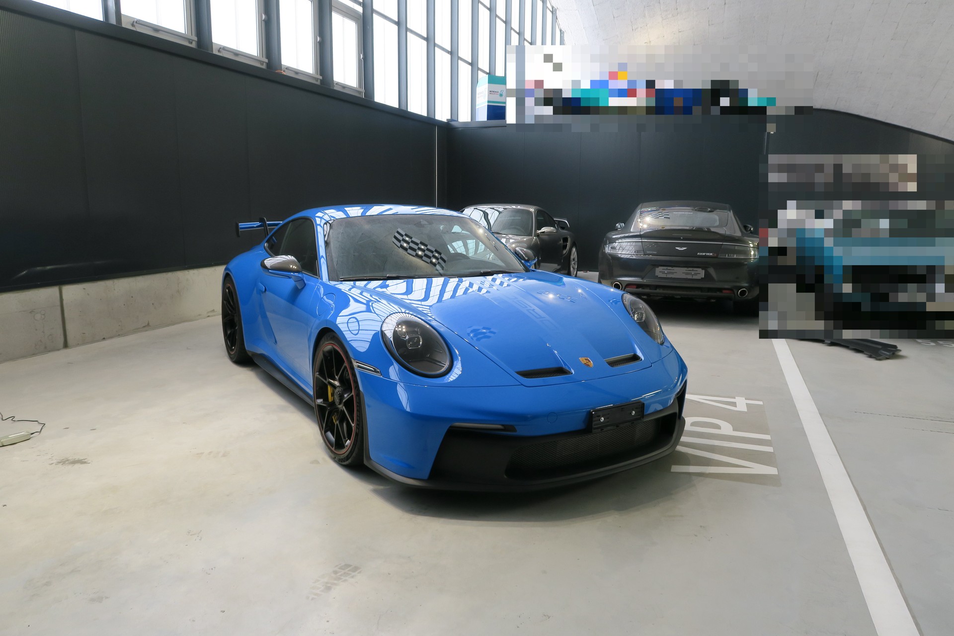 PORSCHE 4.0 GT3 Clubsport-image-0