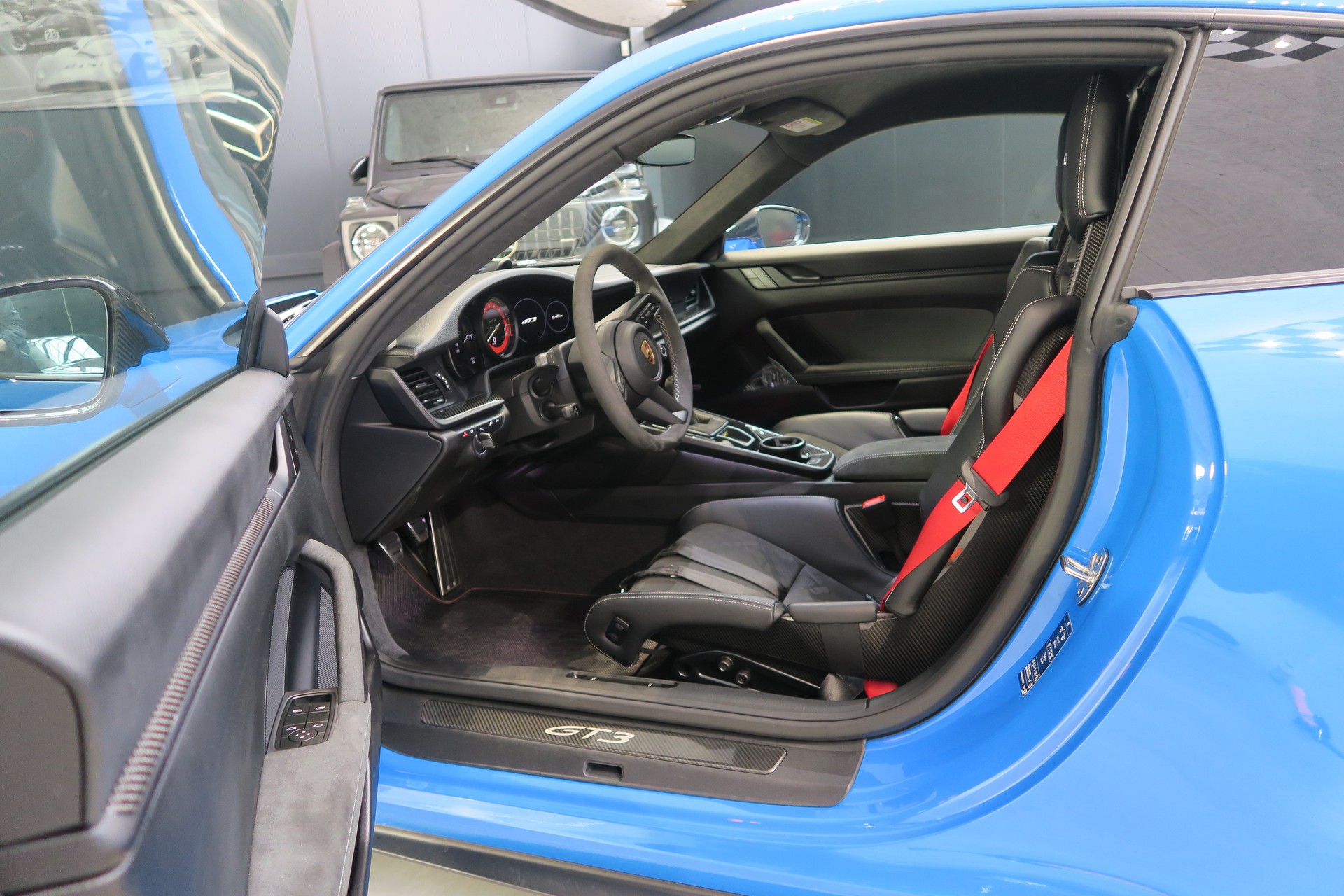 PORSCHE 4.0 GT3 Clubsport-image-7