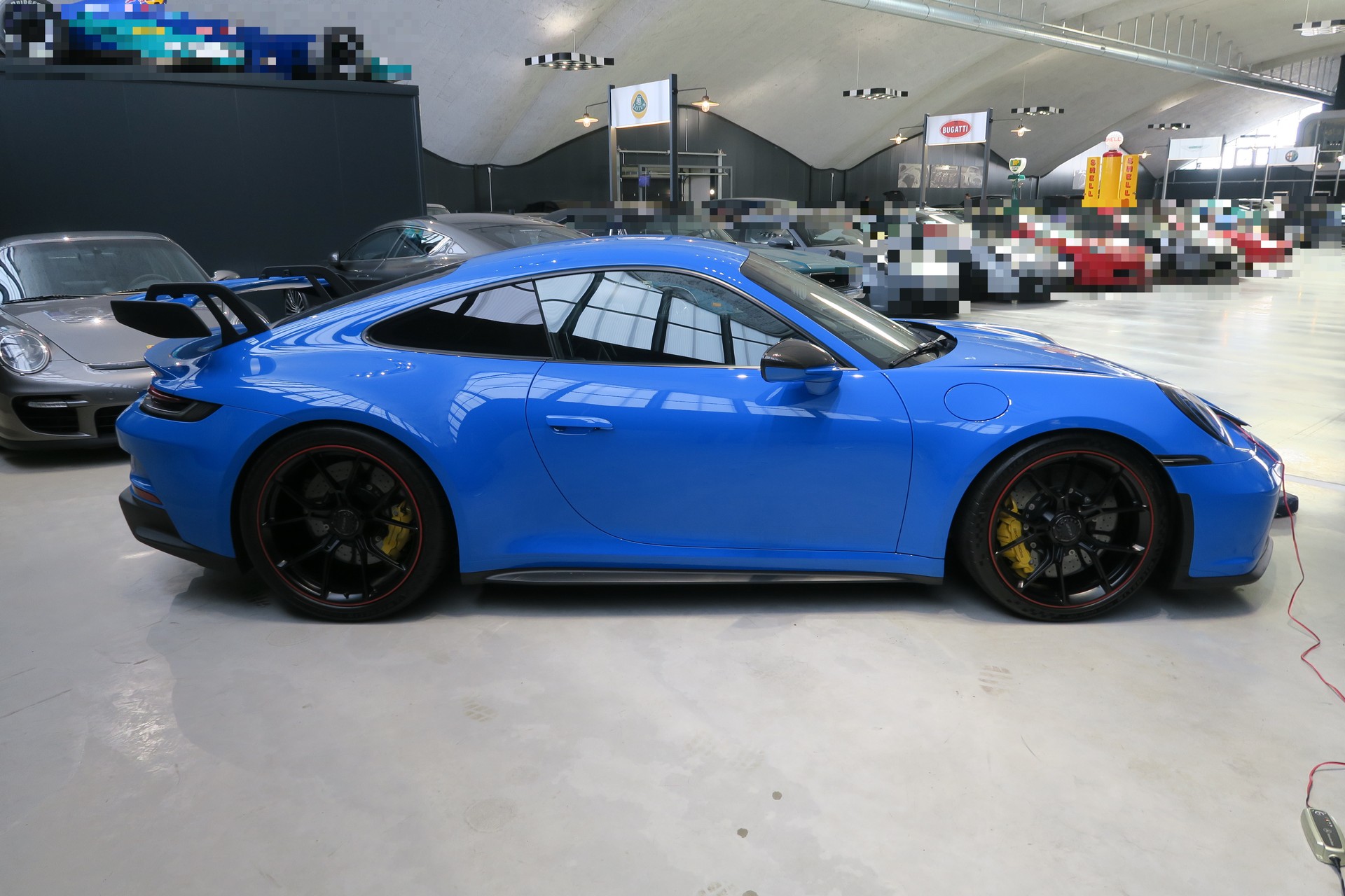 PORSCHE 4.0 GT3 Clubsport-image-5