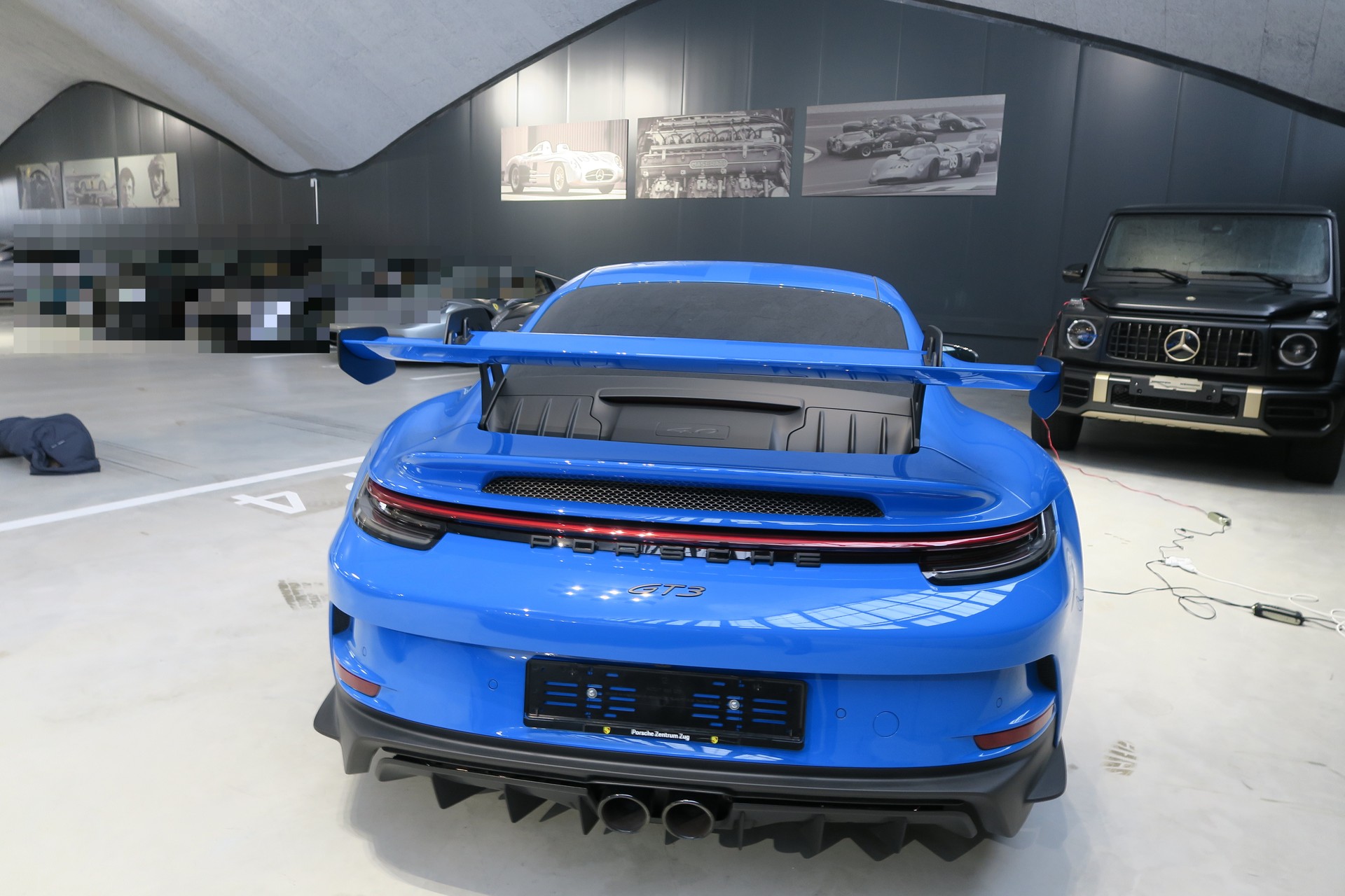 PORSCHE 4.0 GT3 Clubsport-image-4