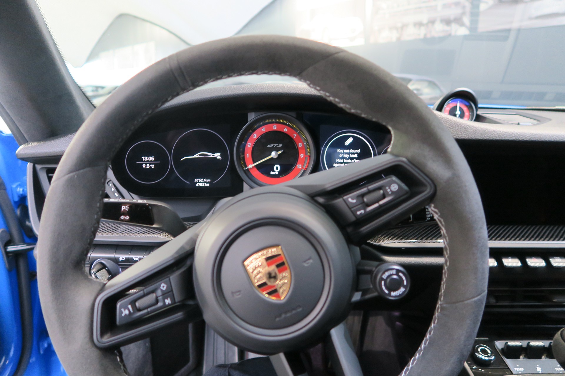 PORSCHE 4.0 GT3 Clubsport-image-11
