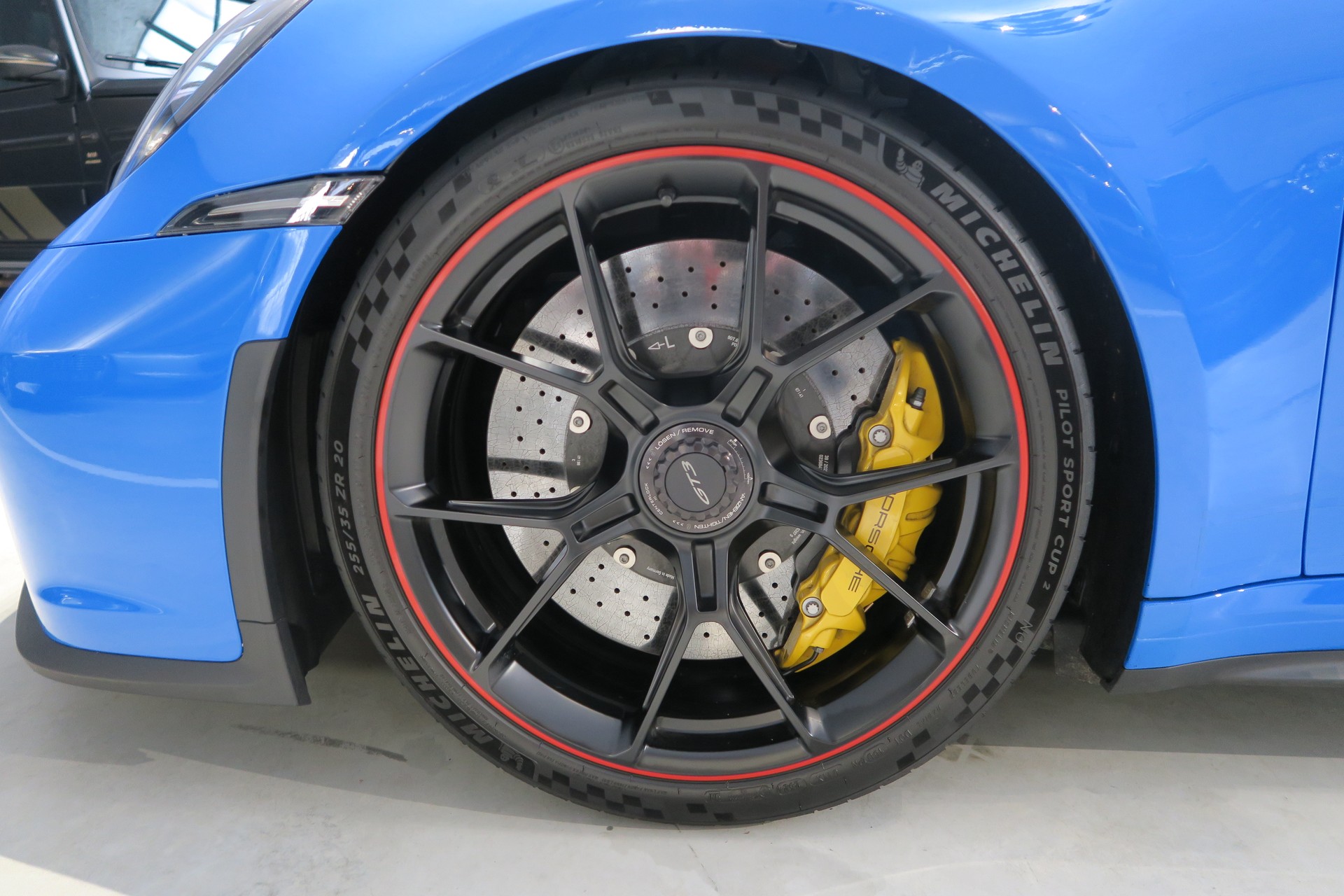 PORSCHE 4.0 GT3 Clubsport-image-14