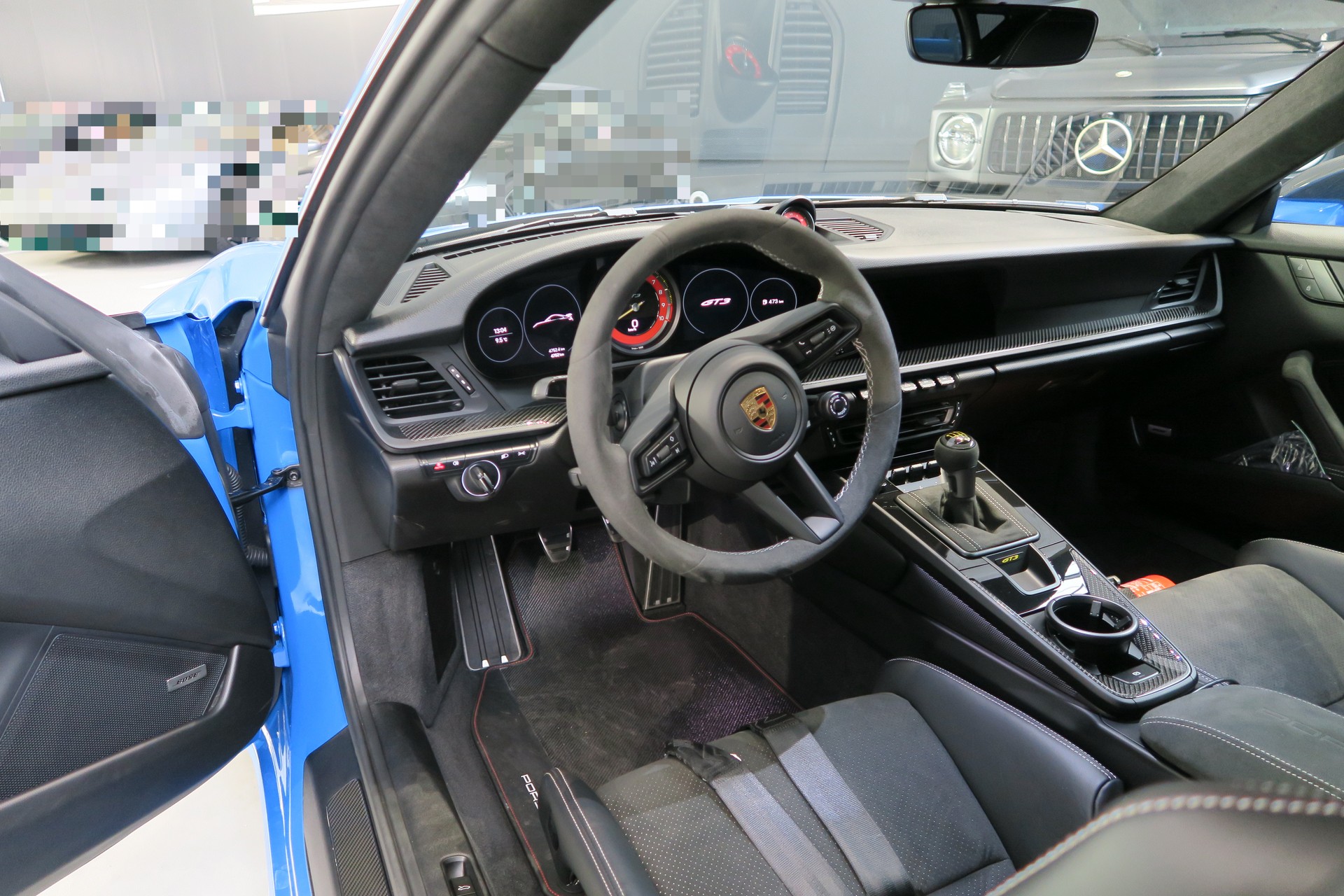 PORSCHE 4.0 GT3 Clubsport-image-10