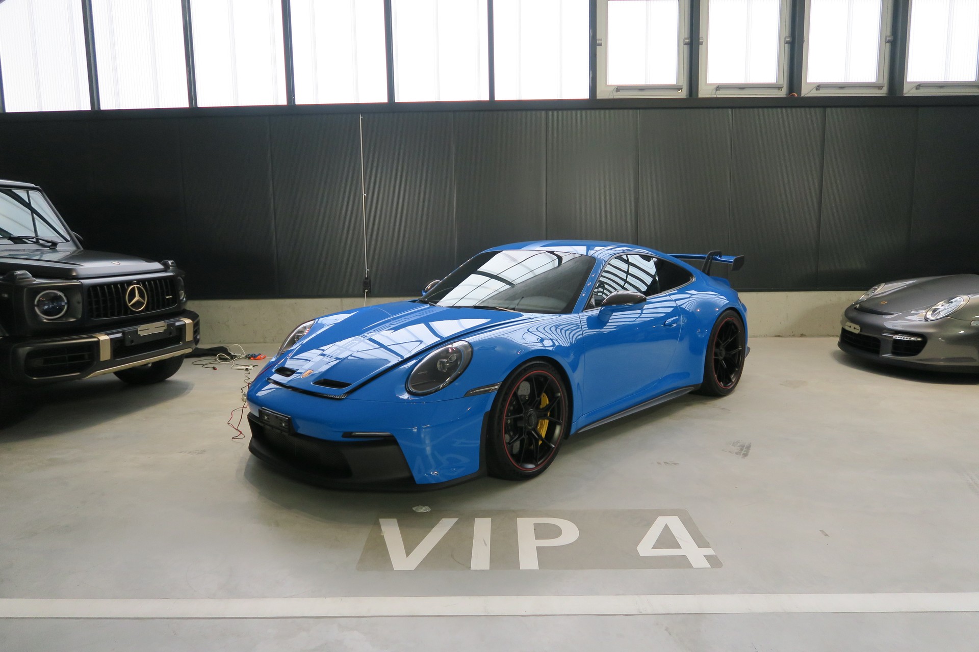 PORSCHE 4.0 GT3 Clubsport-image-2