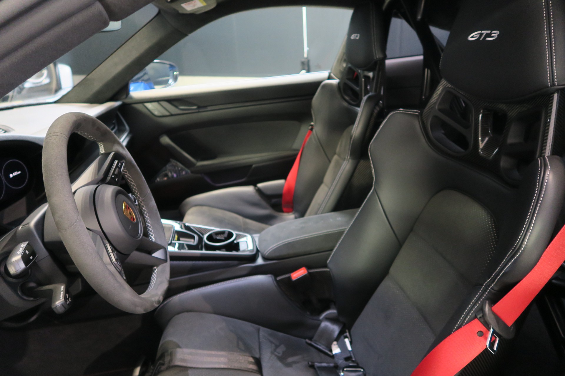 PORSCHE 4.0 GT3 Clubsport-image-8
