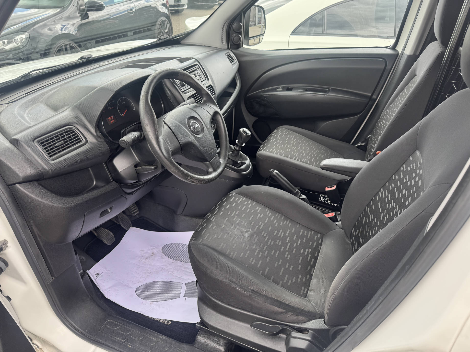 OPEL Combo Van 2.4 t L2 H1 1.6 CDTi ecoFLEX S/S-image-7