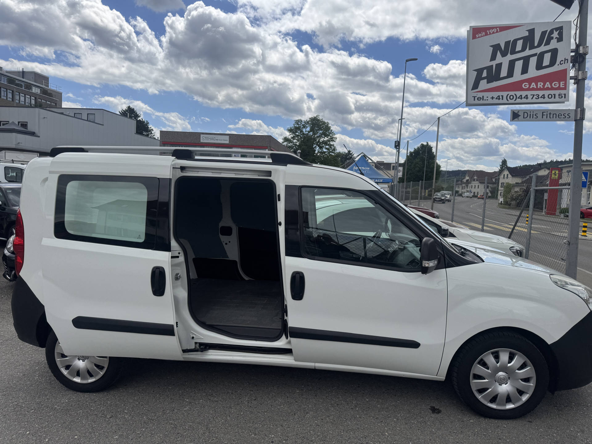 OPEL Combo Van 2.4 t L2 H1 1.6 CDTi ecoFLEX S/S-image-6