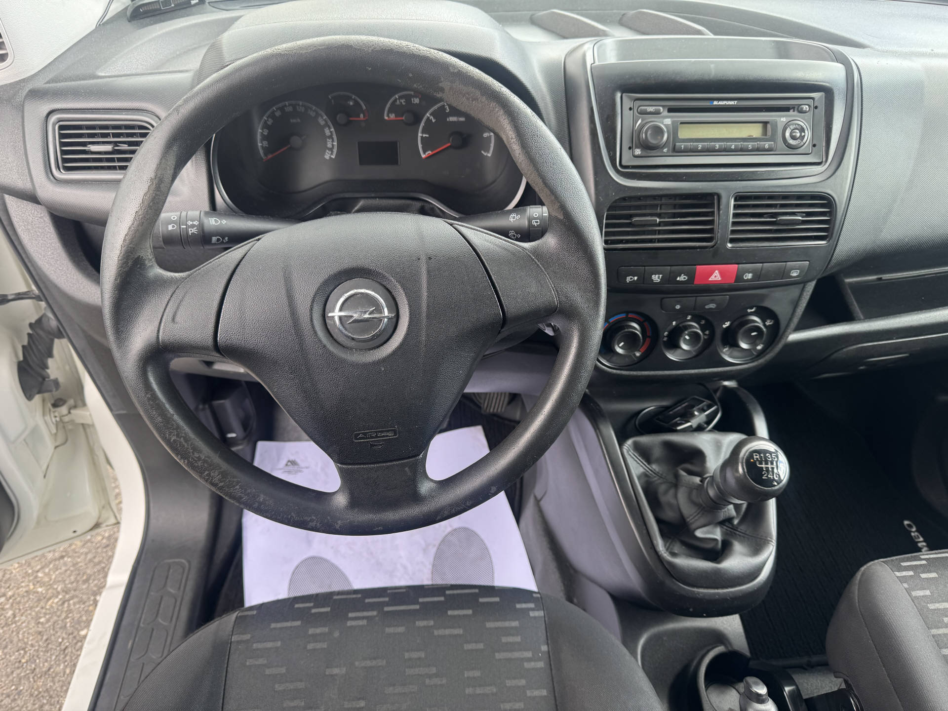 OPEL Combo Van 2.4 t L2 H1 1.6 CDTi ecoFLEX S/S-image-8