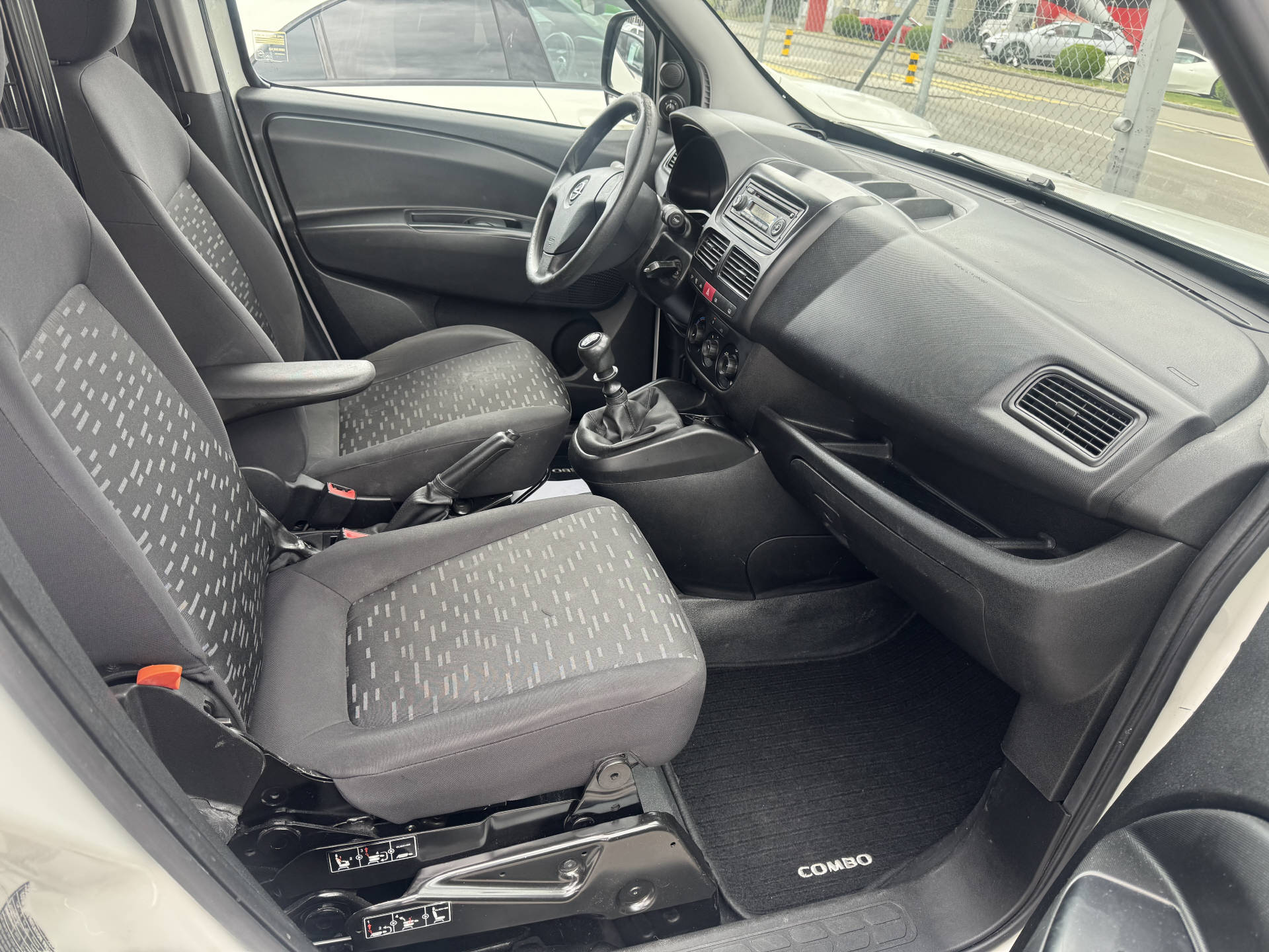 OPEL Combo Van 2.4 t L2 H1 1.6 CDTi ecoFLEX S/S-image-10
