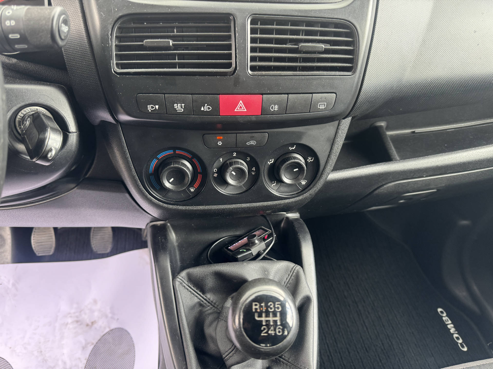 OPEL Combo Van 2.4 t L2 H1 1.6 CDTi ecoFLEX S/S-image-11
