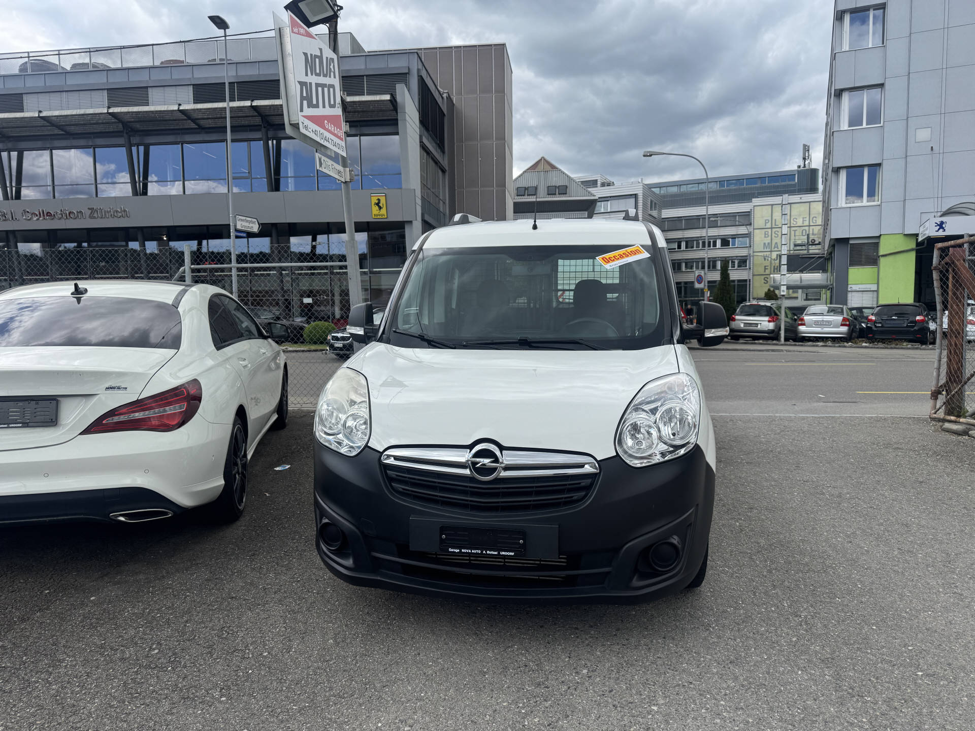 OPEL Combo Van 2.4 t L2 H1 1.6 CDTi ecoFLEX S/S-image-1