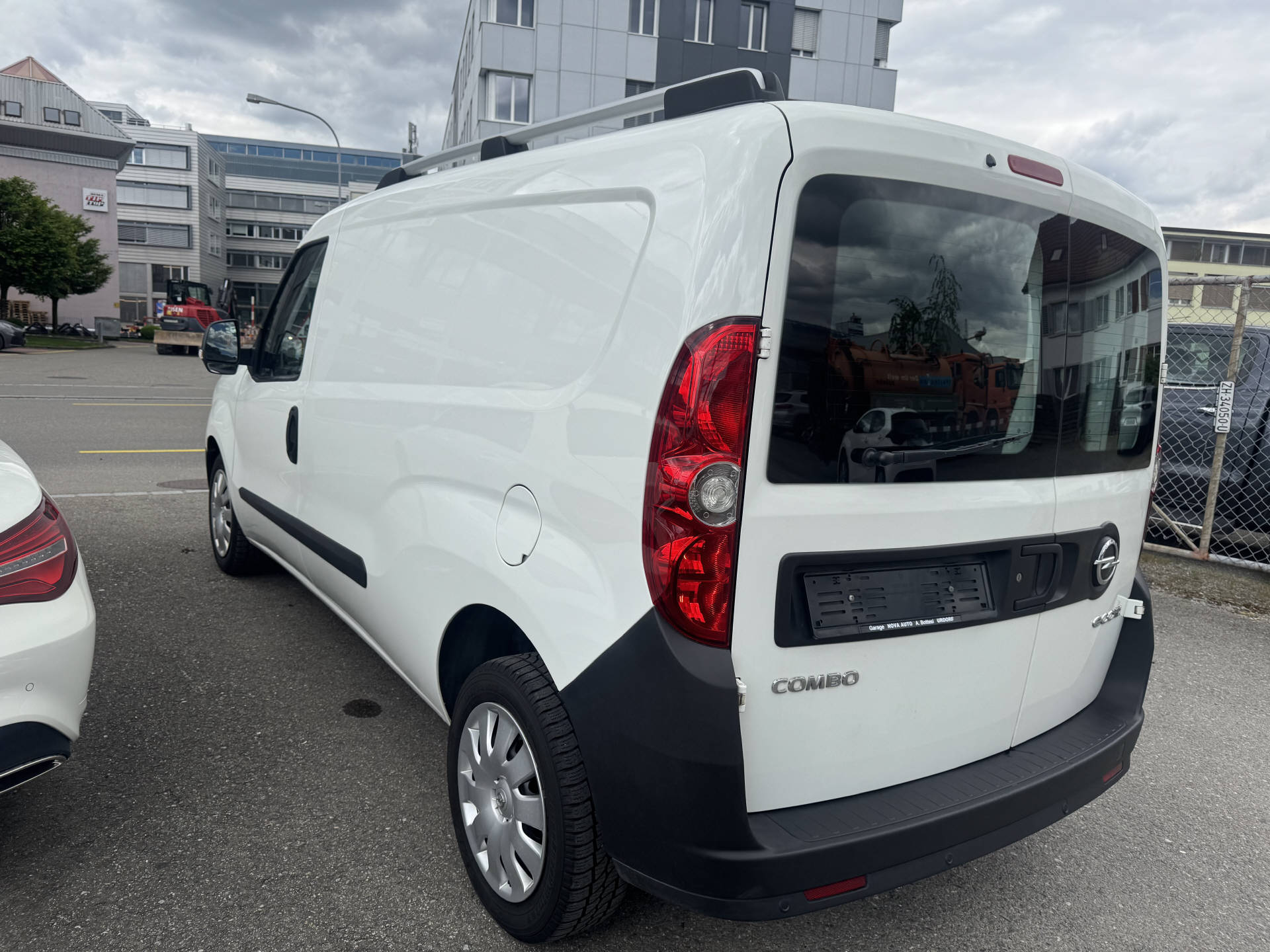 OPEL Combo Van 2.4 t L2 H1 1.6 CDTi ecoFLEX S/S-image-4