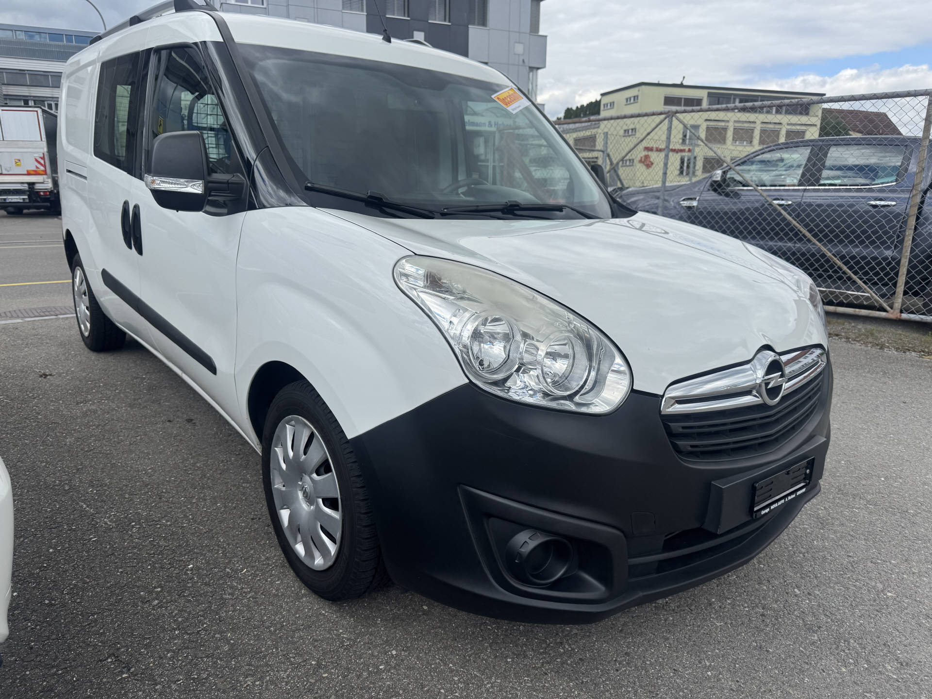 OPEL Combo Van 2.4 t L2 H1 1.6 CDTi ecoFLEX S/S-image-2