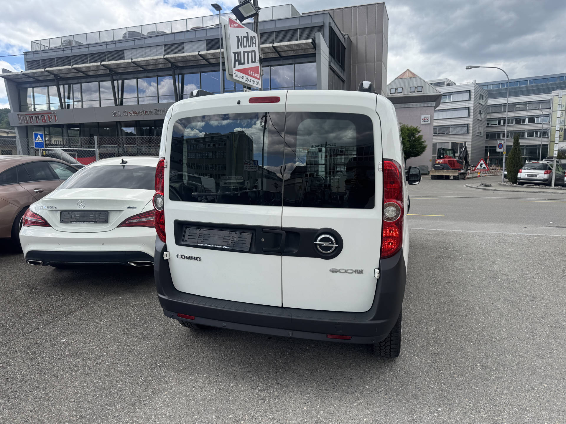 OPEL Combo Van 2.4 t L2 H1 1.6 CDTi ecoFLEX S/S-image-3