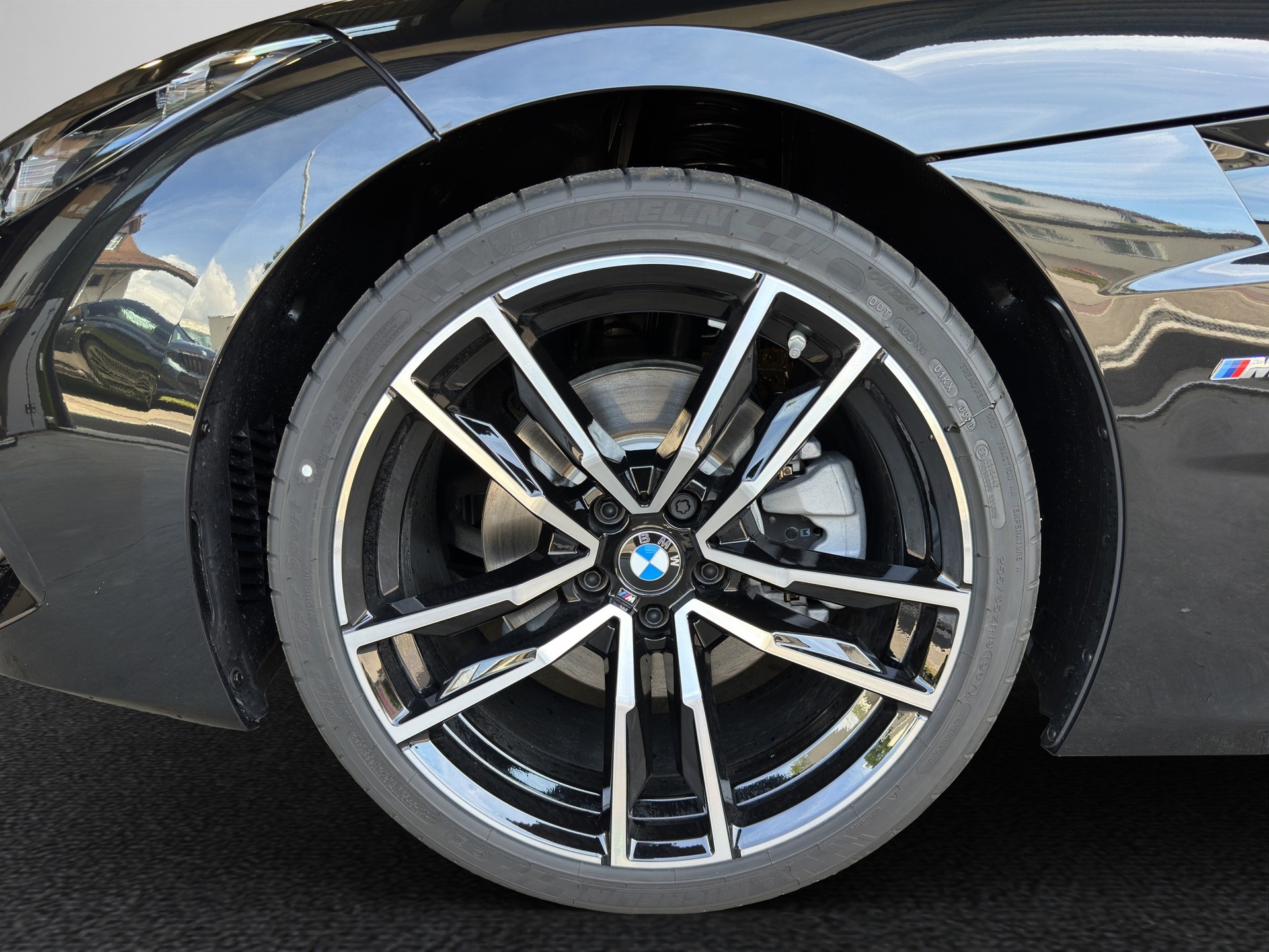 BMW Z4 sDrive 20i M Sport Steptronic-image-9