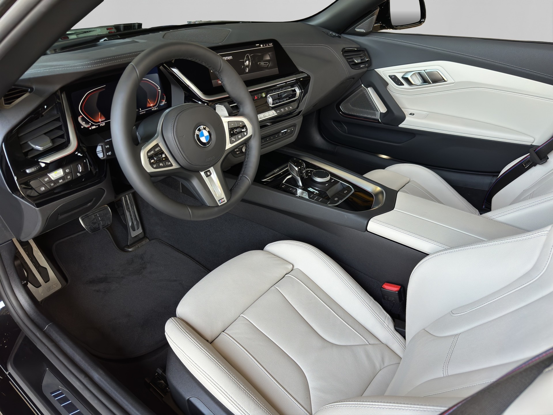 BMW Z4 sDrive 20i M Sport Steptronic-image-10