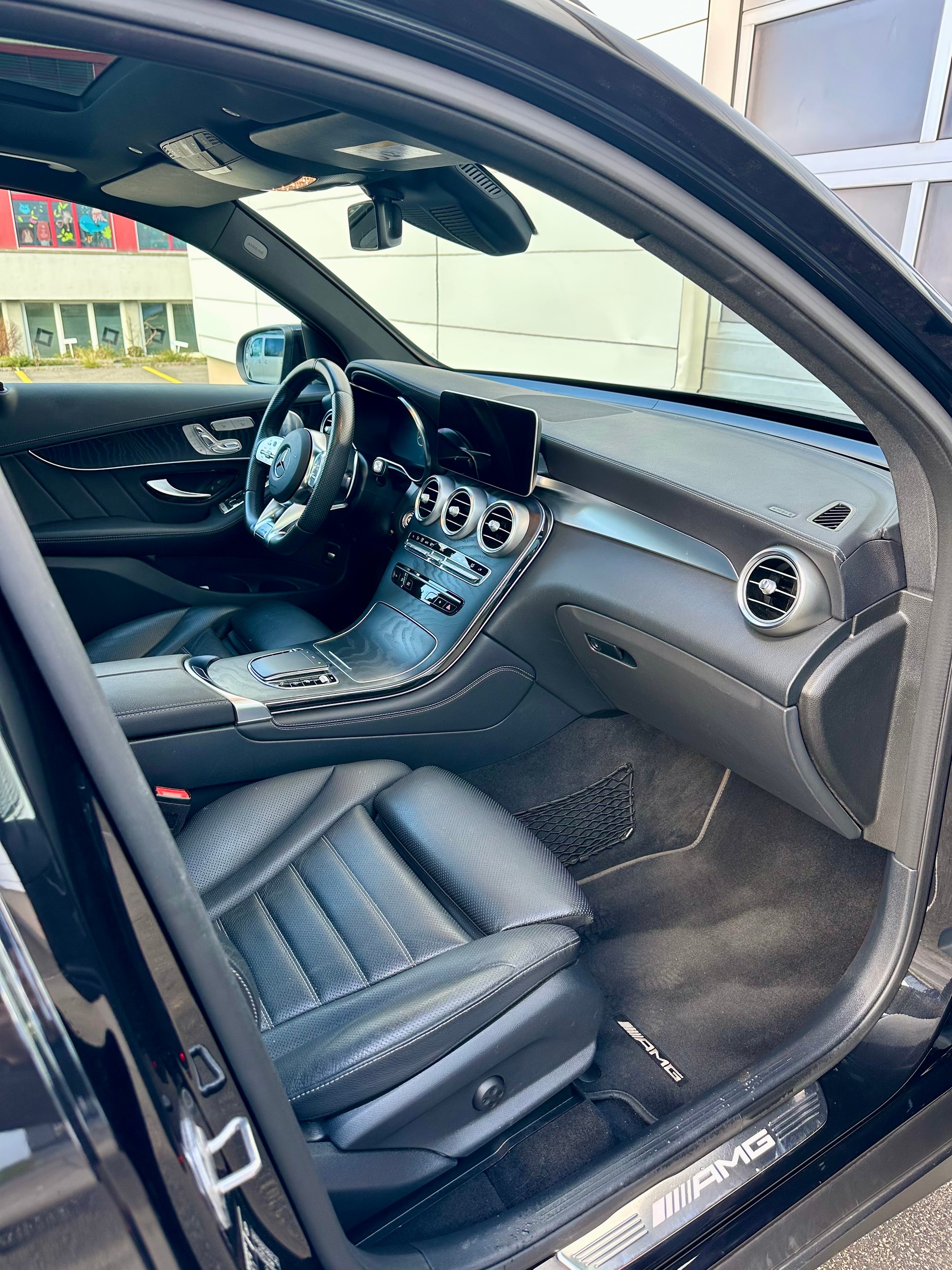 MERCEDES-BENZ GLC 43 AMG 4Matic 9G-Tronic-image-6