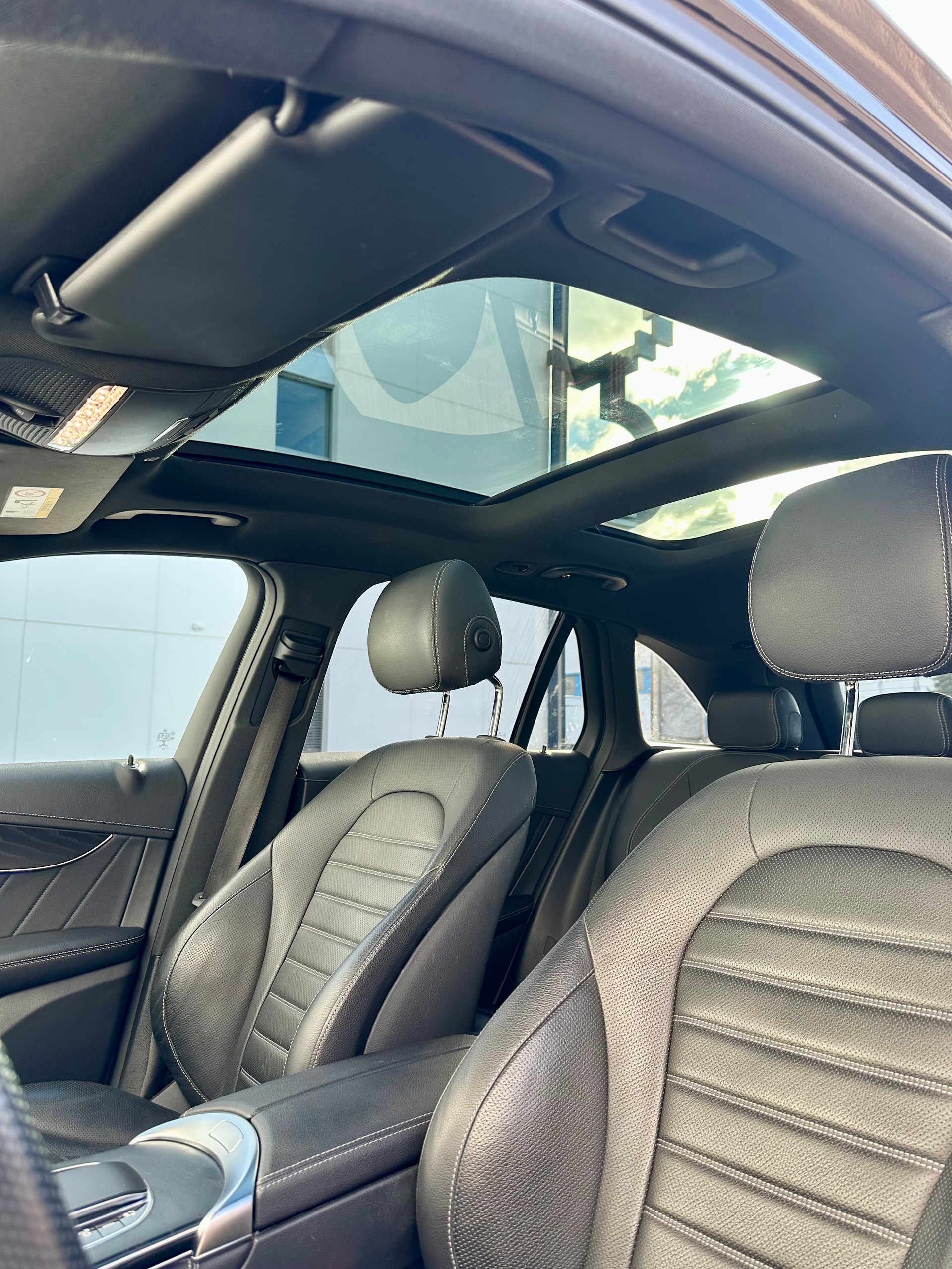 MERCEDES-BENZ GLC 43 AMG 4Matic 9G-Tronic-image-8