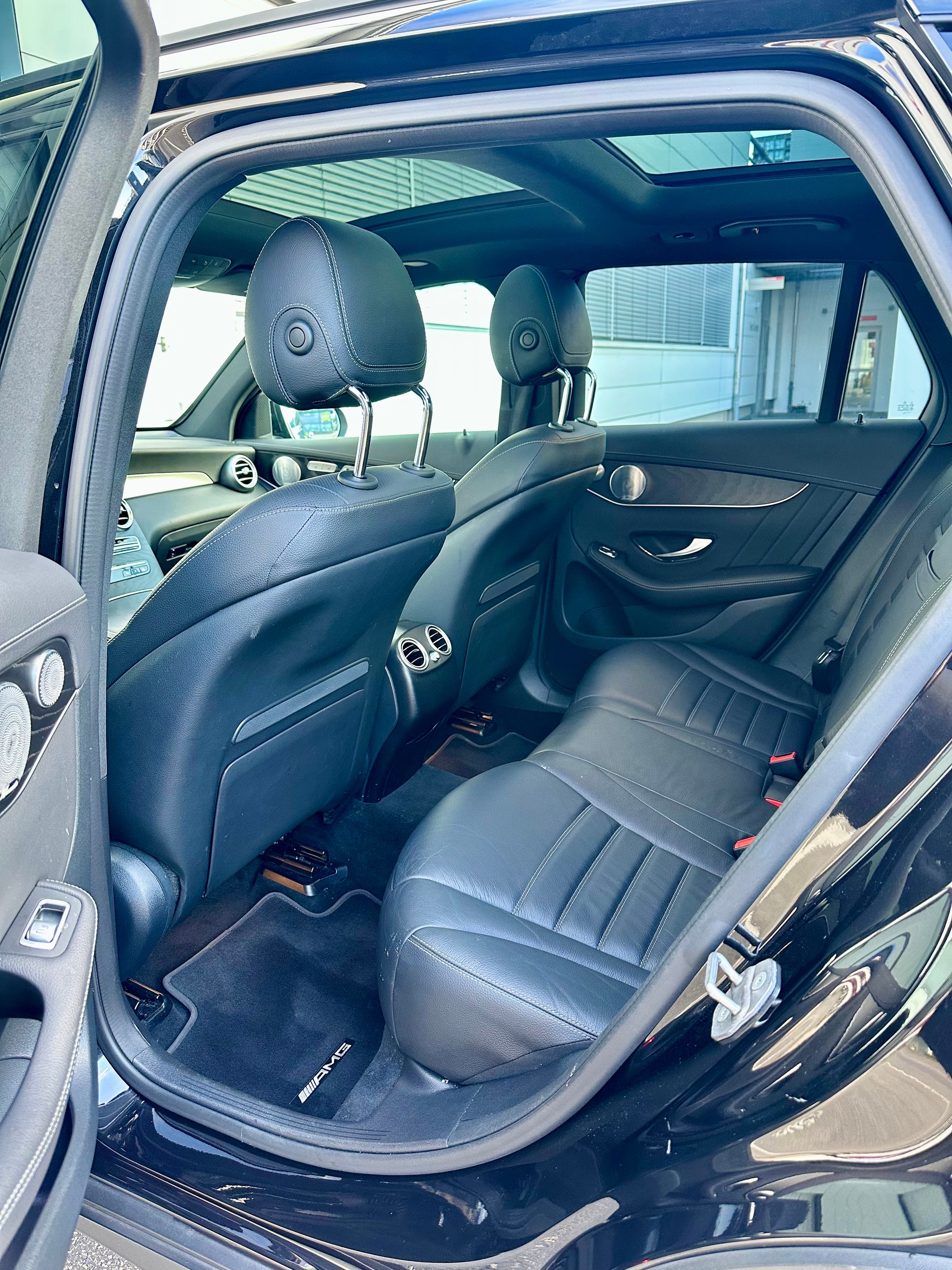 MERCEDES-BENZ GLC 43 AMG 4Matic 9G-Tronic-image-7