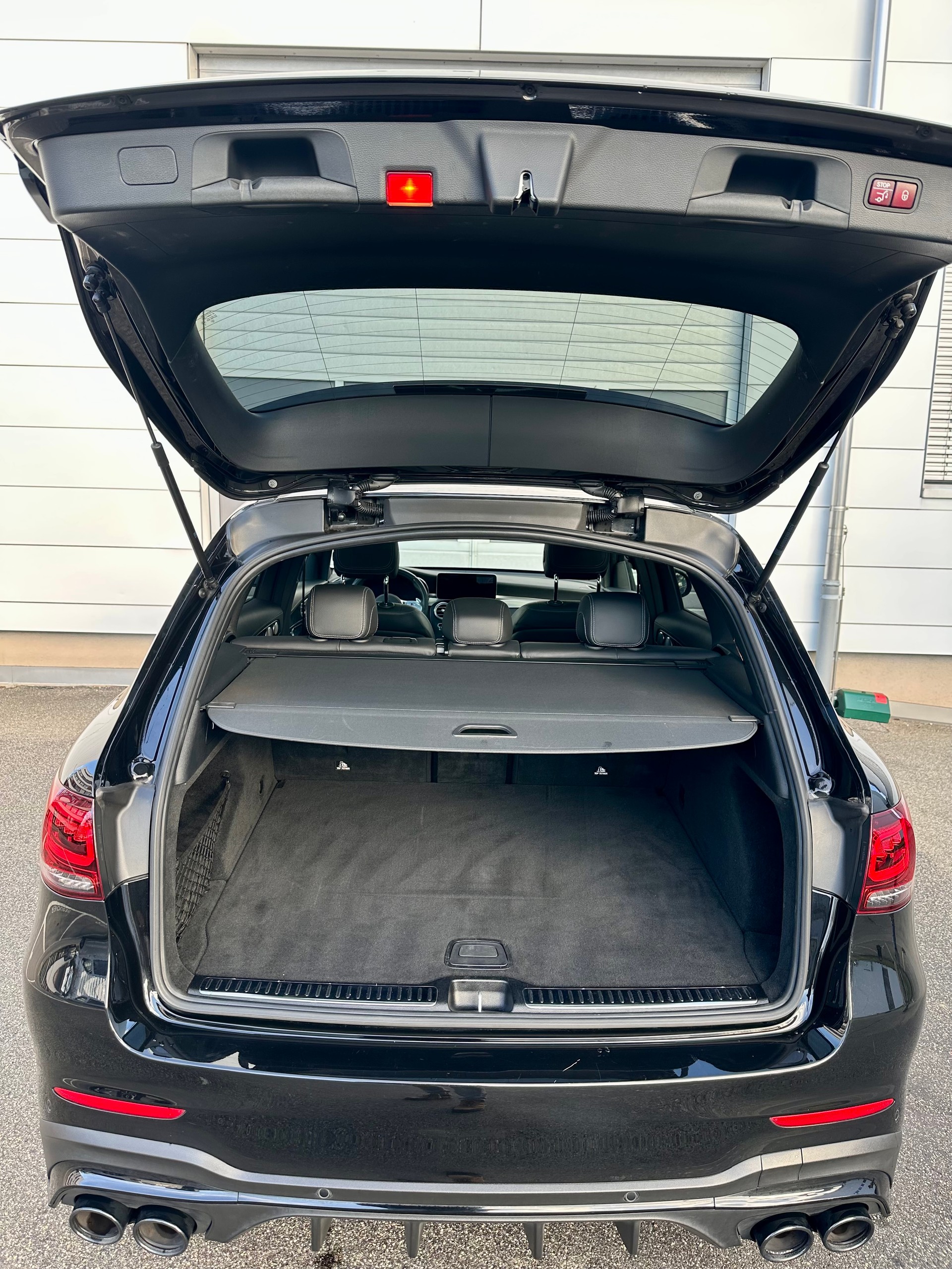 MERCEDES-BENZ GLC 43 AMG 4Matic 9G-Tronic-image-12
