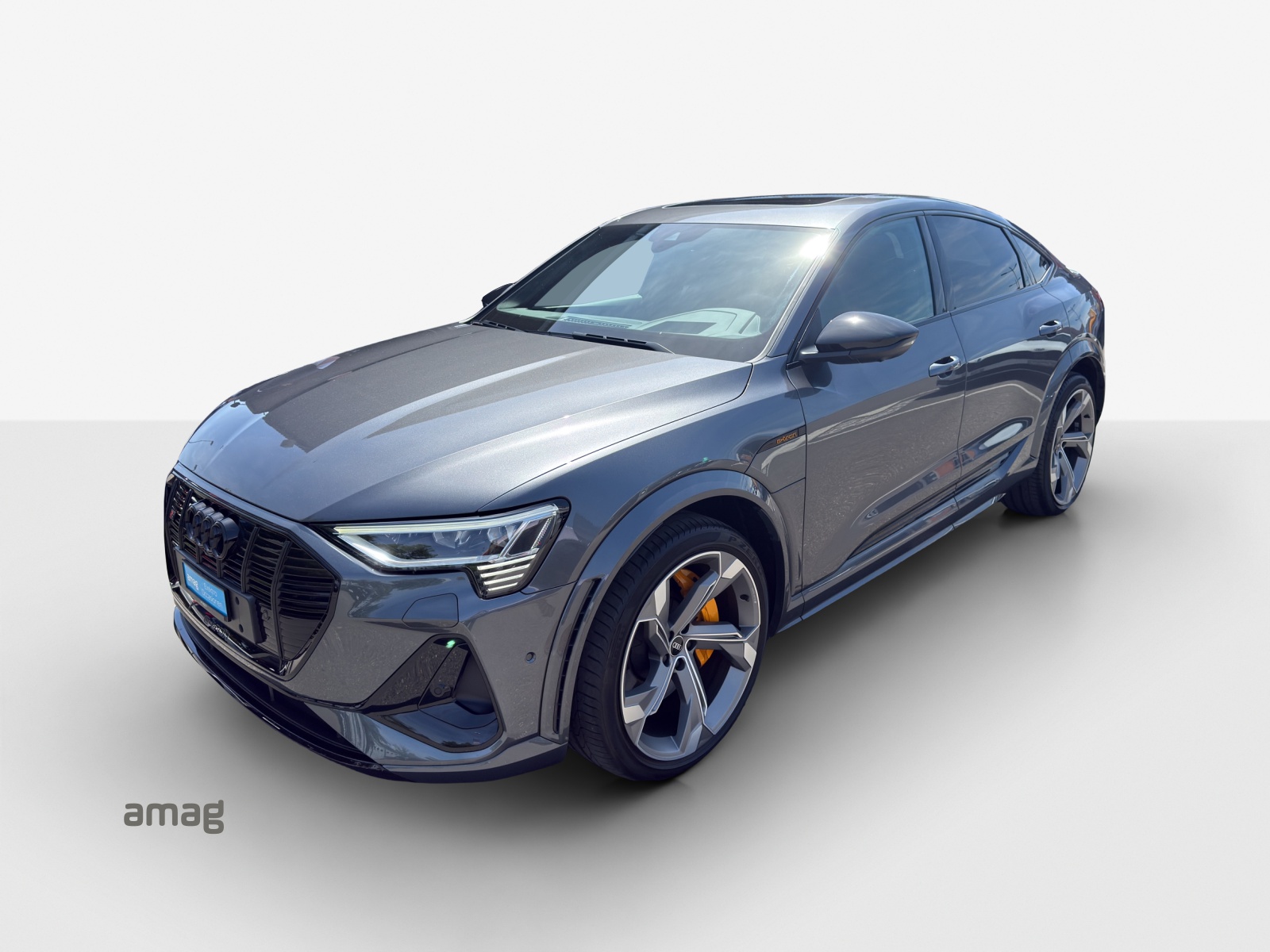 AUDI e-tron S Sportback quattro-image-0