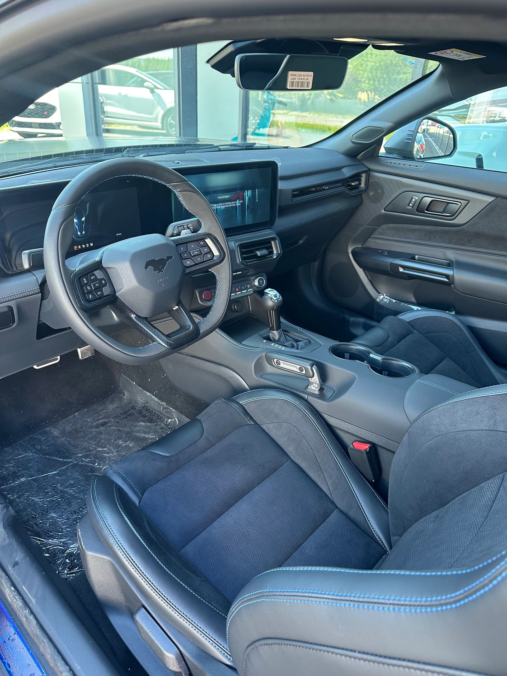 FORD Mustang Coupé 5.0 V8 Dark Hors-image-8