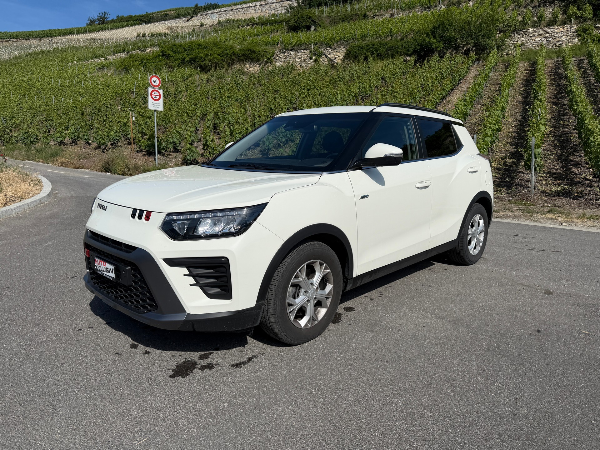 KGM-SsangYong TIVOLI
