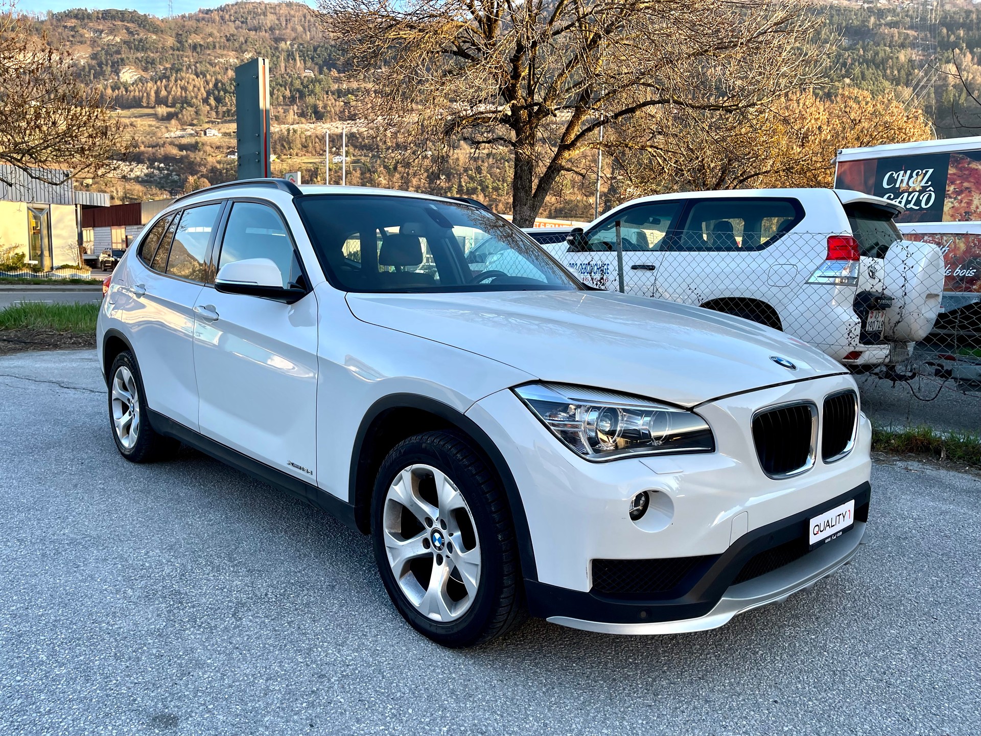 BMW X1 xDrive 18d Steptronic