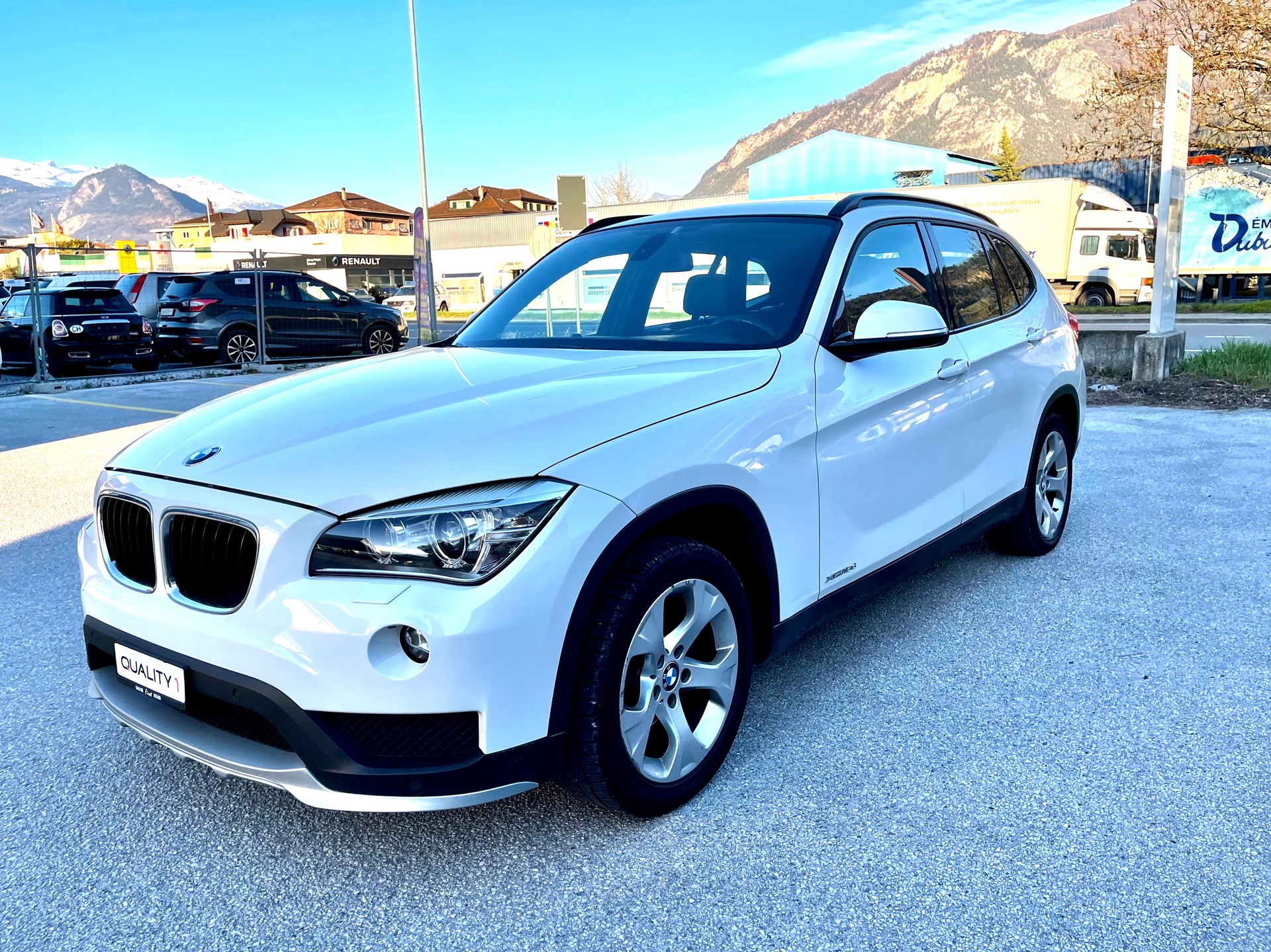 BMW X1 xDrive 18d Steptronic-image-26