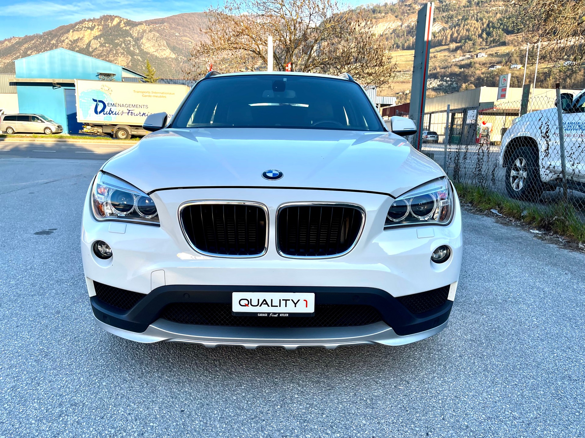 BMW X1 xDrive 18d Steptronic-image-22