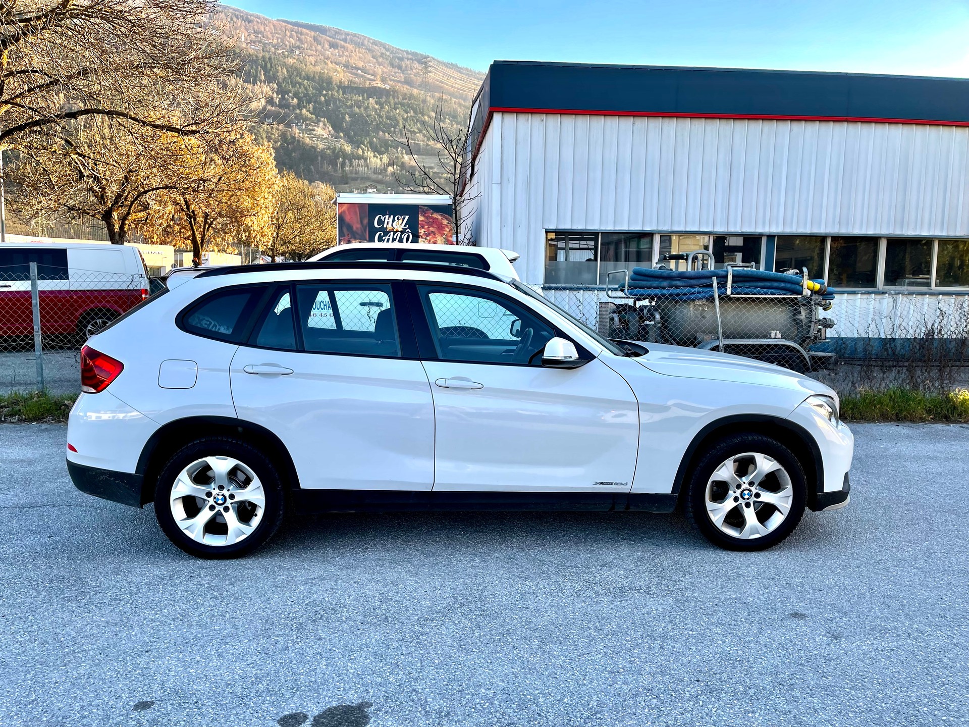 BMW X1 xDrive 18d Steptronic-image-20