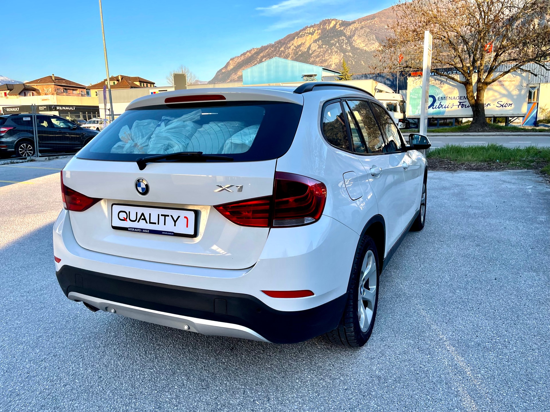 BMW X1 xDrive 18d Steptronic-image-6