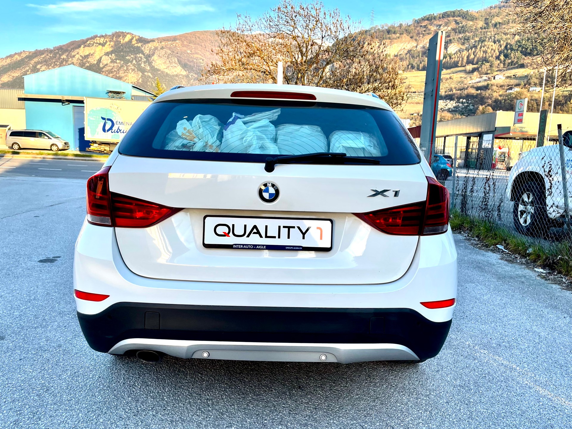 BMW X1 xDrive 18d Steptronic-image-11