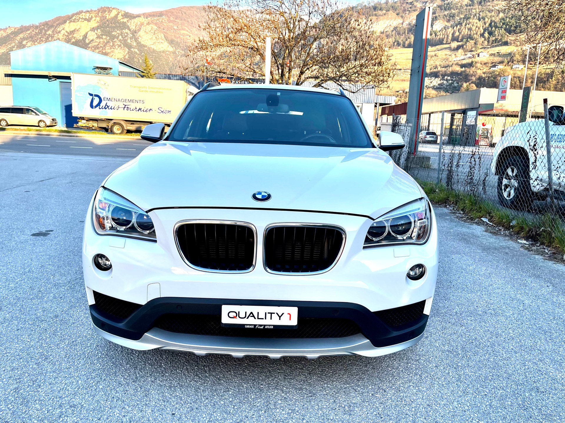 BMW X1 xDrive 18d Steptronic-image-14