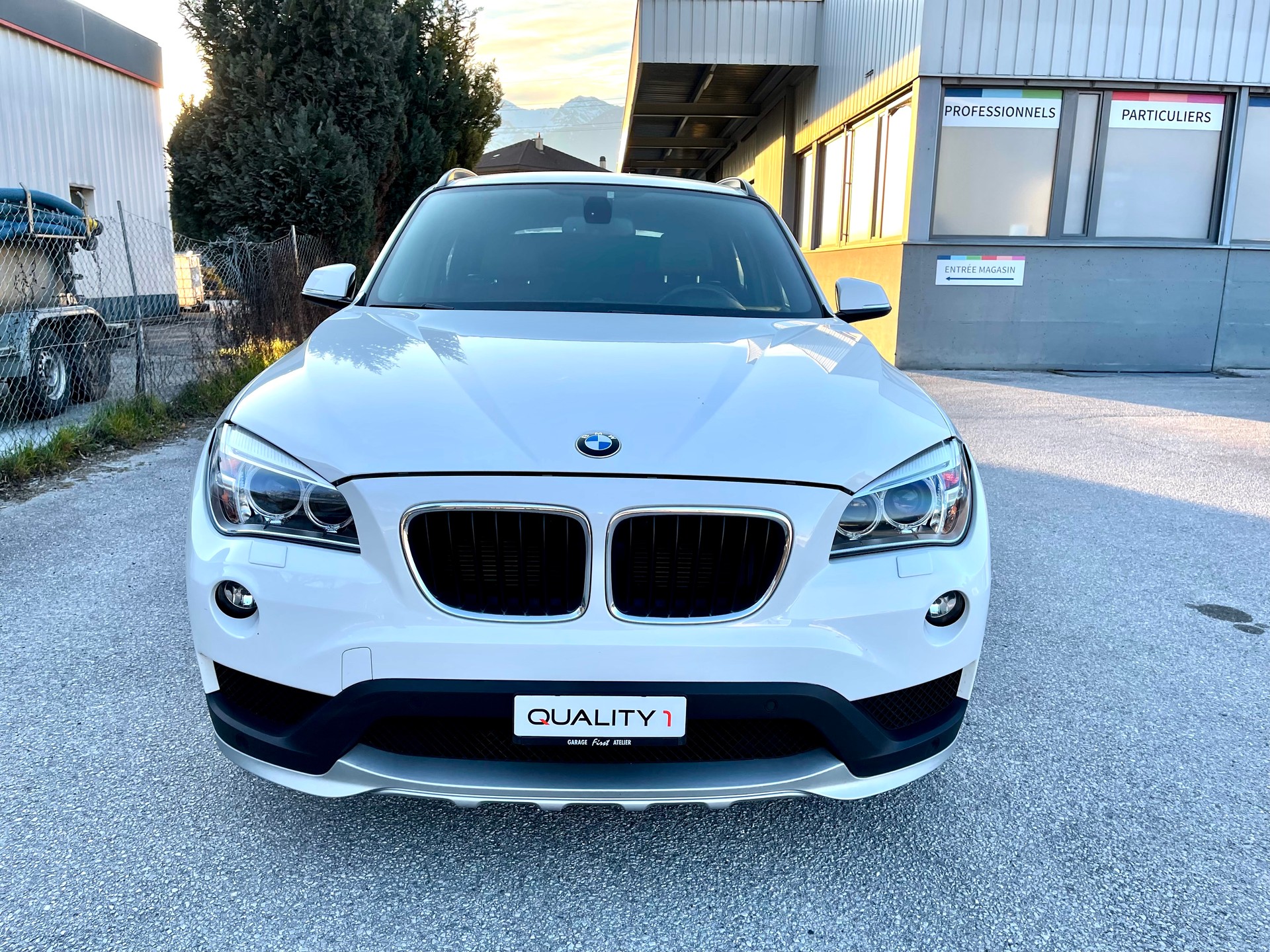 BMW X1 xDrive 18d Steptronic-image-9