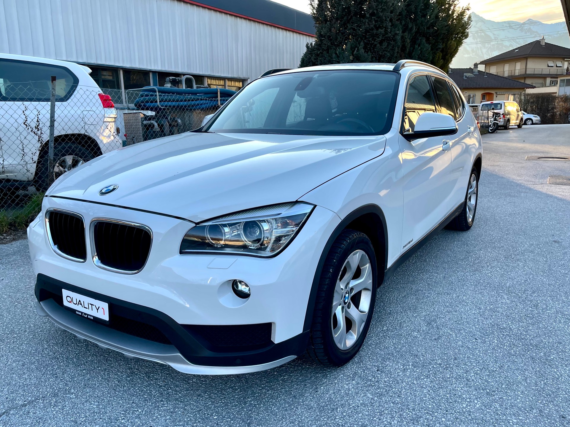 BMW X1 xDrive 18d Steptronic-image-7