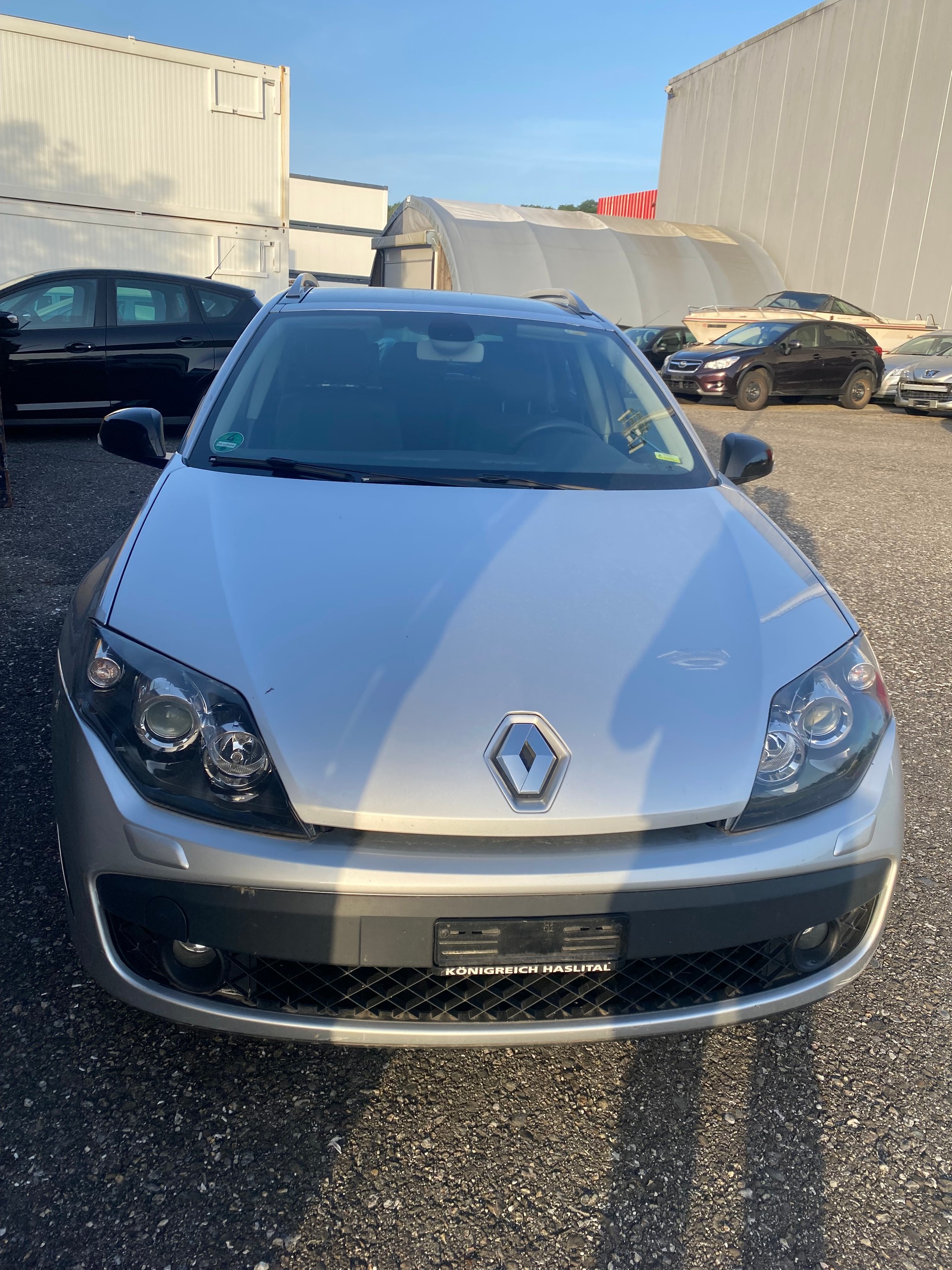 RENAULT Laguna Grandtour 1.5 dCi Expression