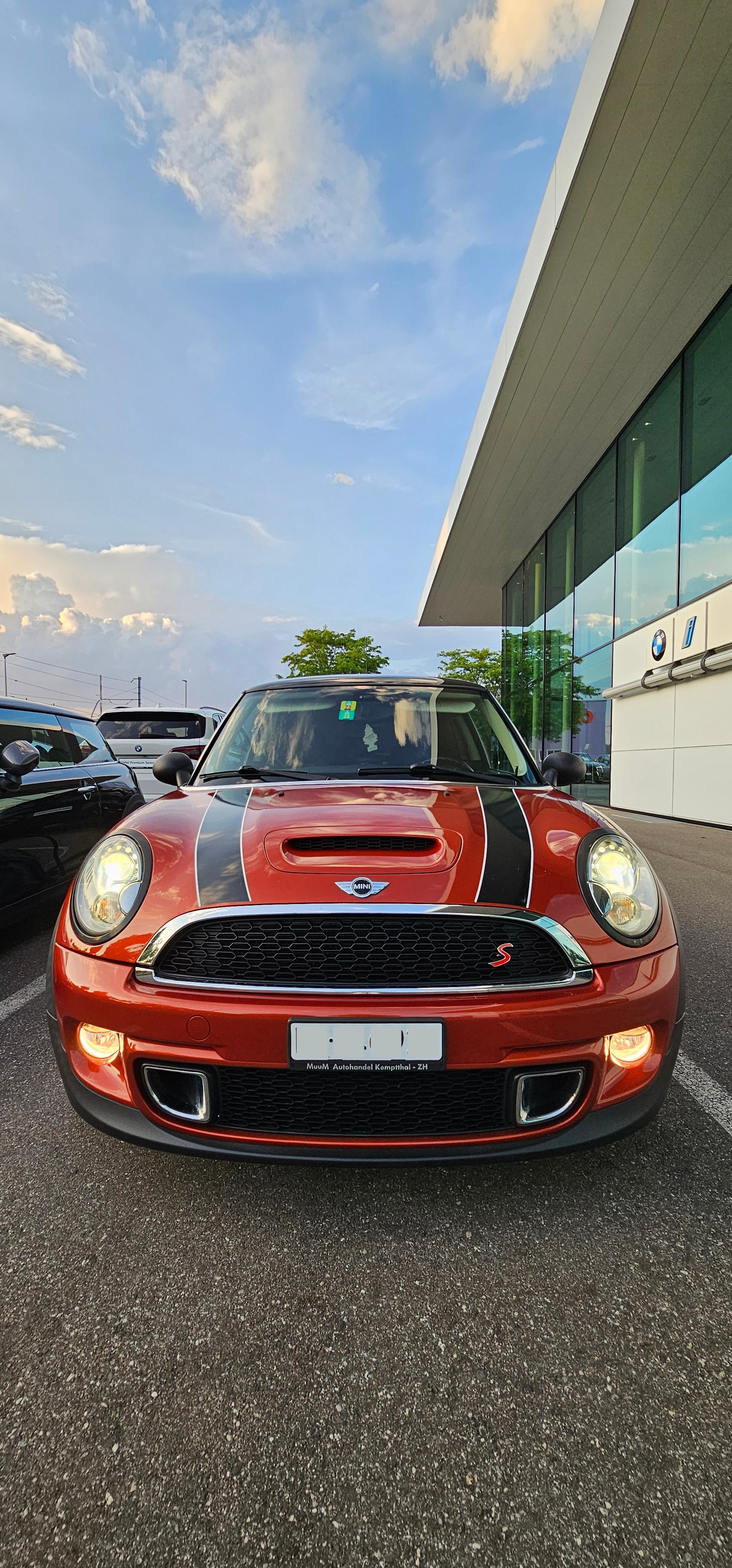 Car photo