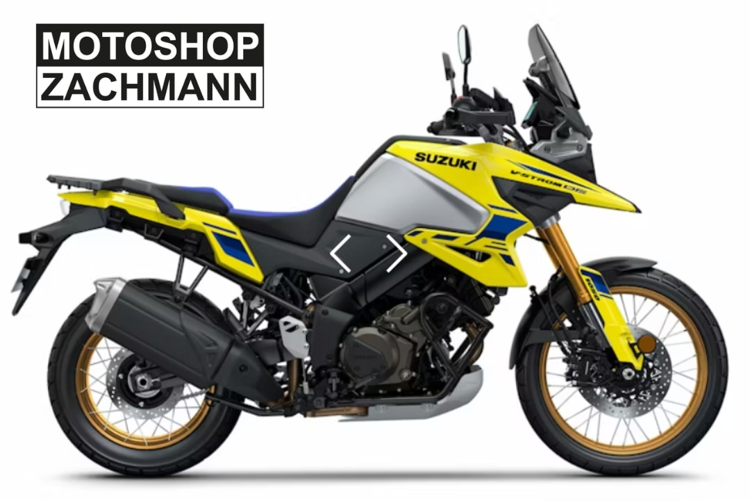SUZUKI DL 1050 DE