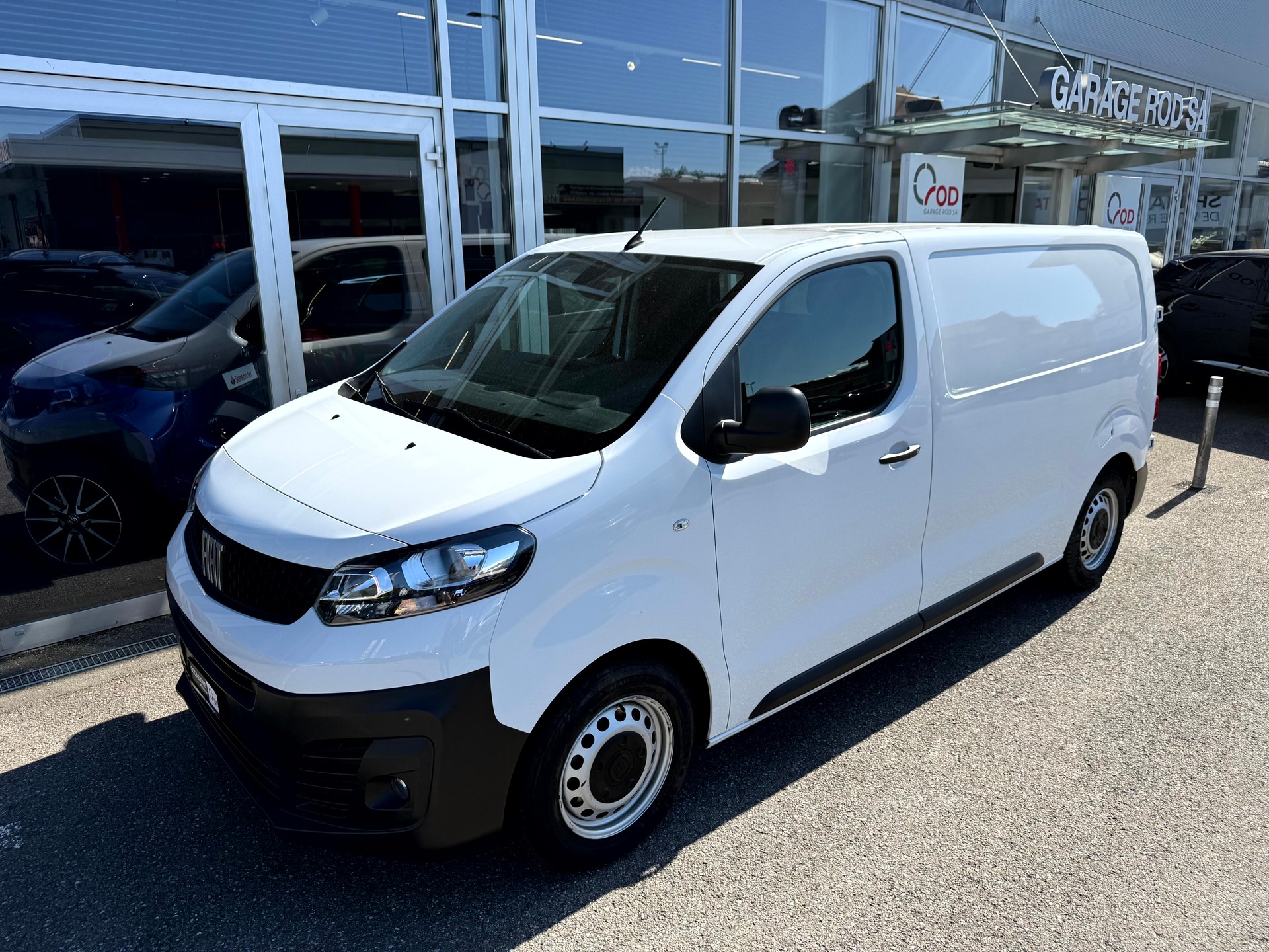 FIAT Scudo 1.5 MJ L2 Business Pro