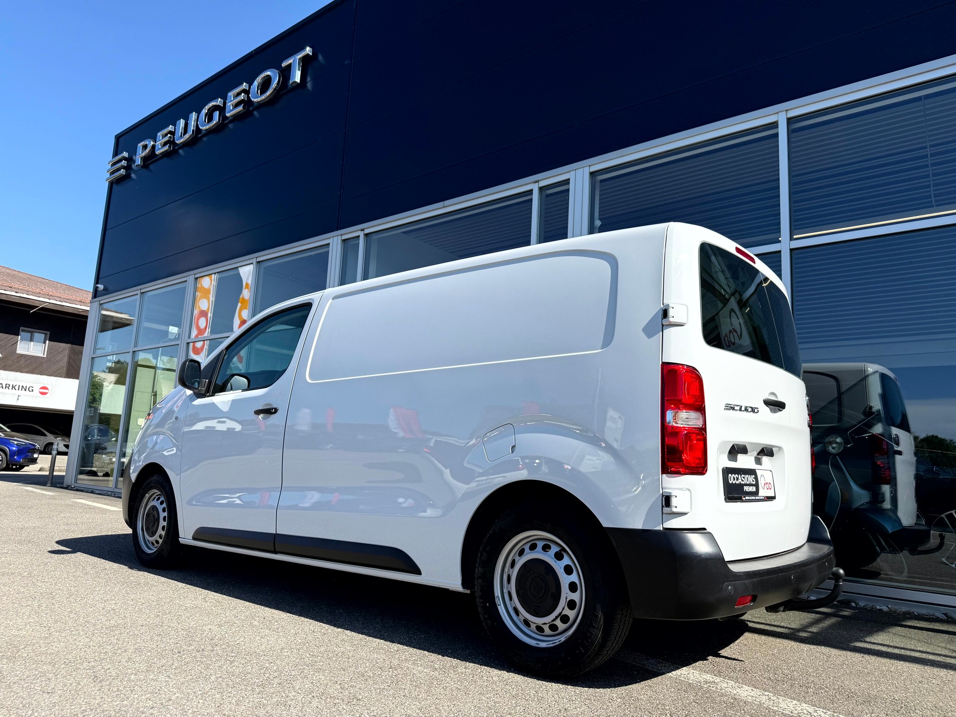 FIAT Scudo 1.5 MJ L2 Business Pro-image-5