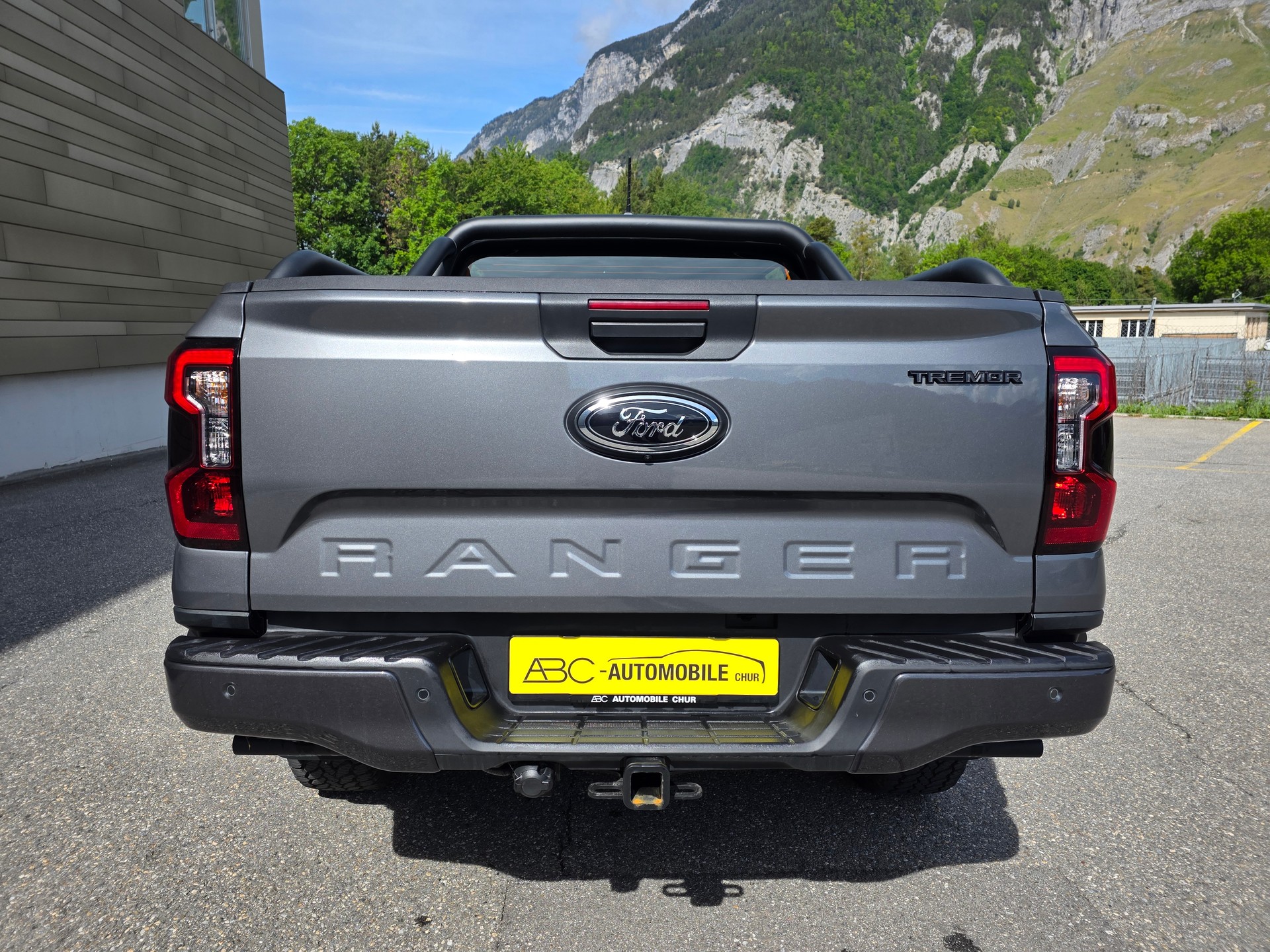 FORD Ranger TREMOR 2.0 Eco Blue 4x4 Automat-image-12