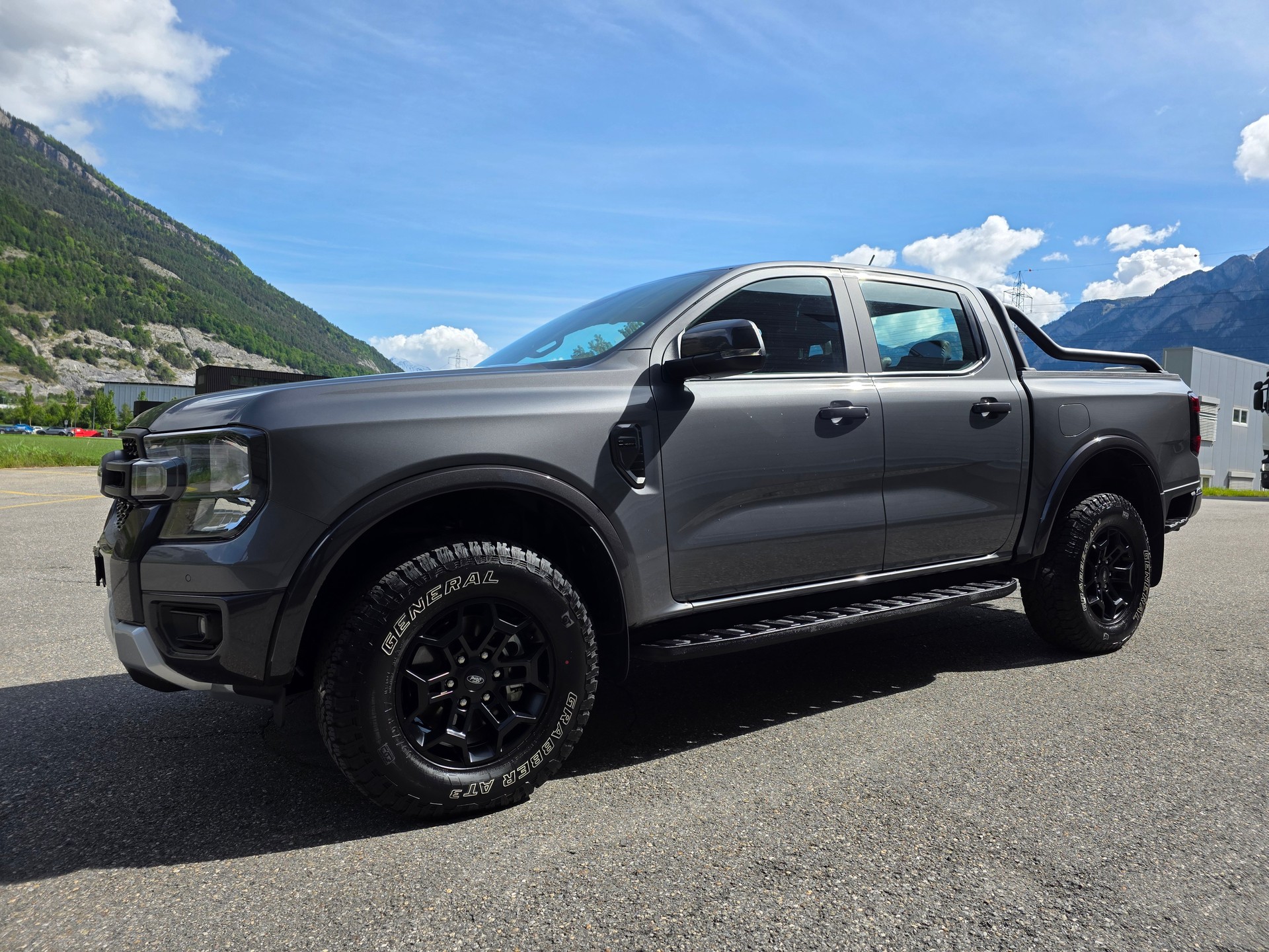 FORD Ranger TREMOR 2.0 Eco Blue 4x4 Automat-image-7