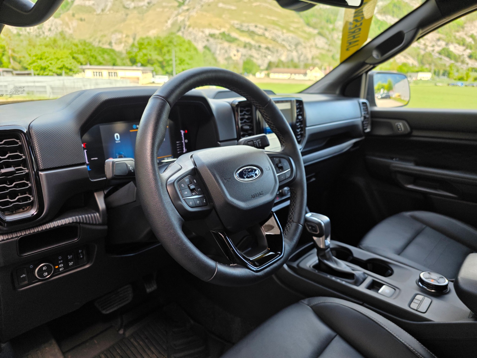 FORD Ranger TREMOR 2.0 Eco Blue 4x4 Automat-image-20