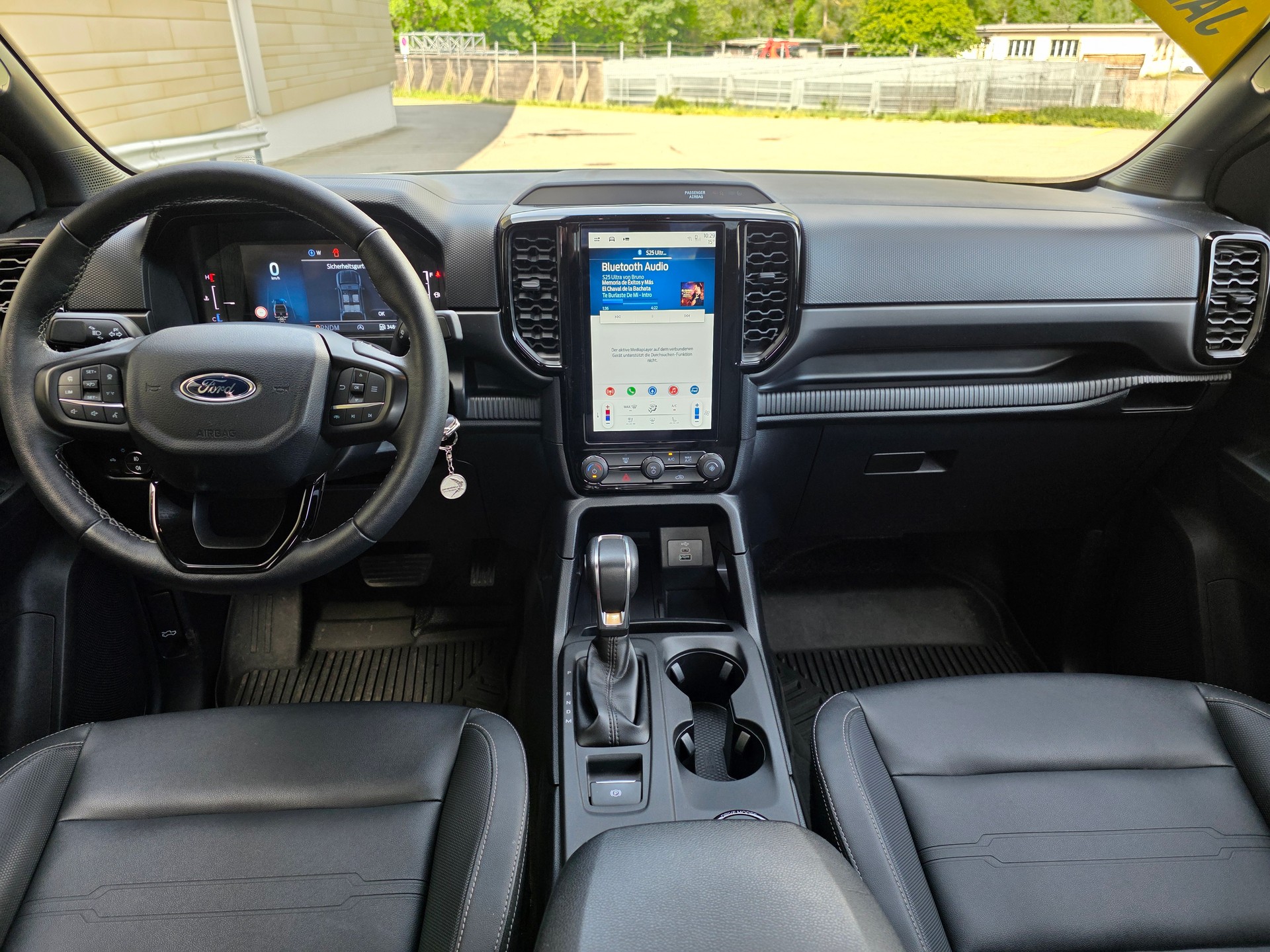 FORD Ranger TREMOR 2.0 Eco Blue 4x4 Automat-image-23