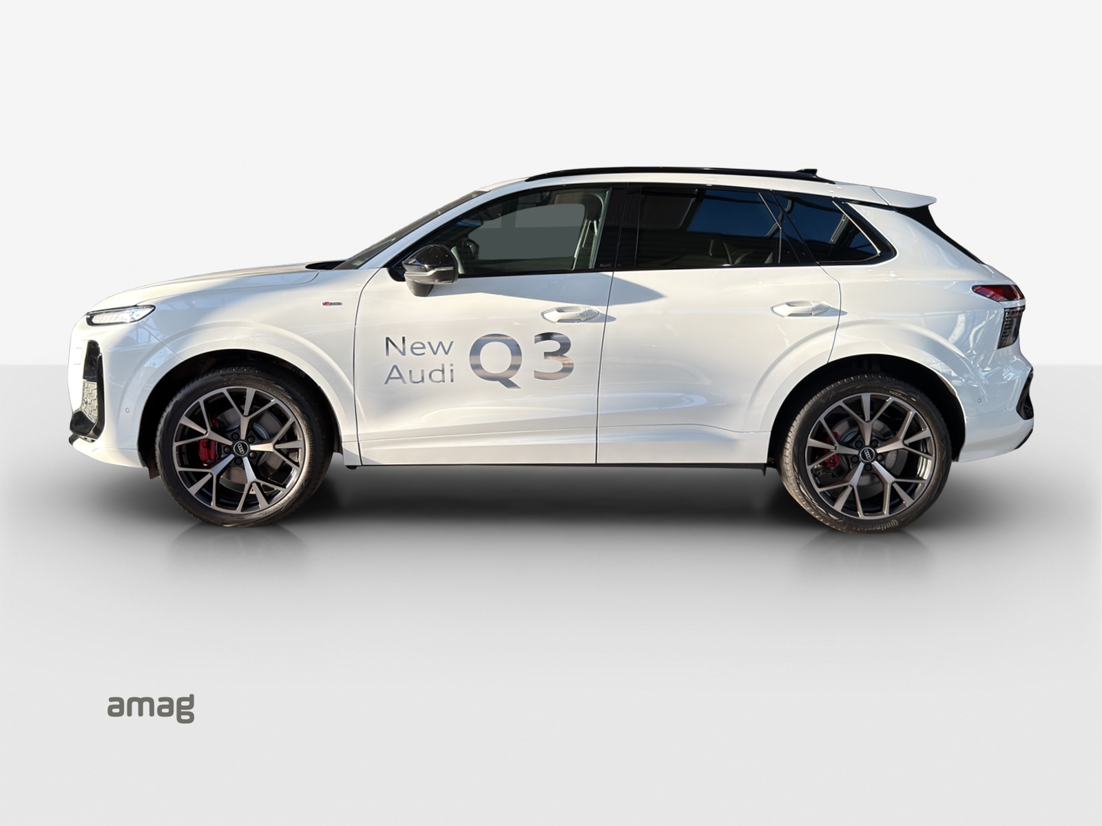 AUDI Q3 SUV TFSI quattro 195 kW S tronic-image-1