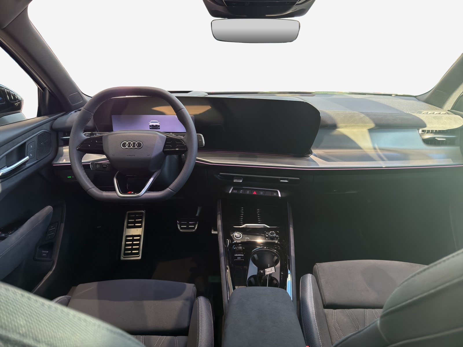 AUDI Q3 SUV TFSI quattro 195 kW S tronic-image-11