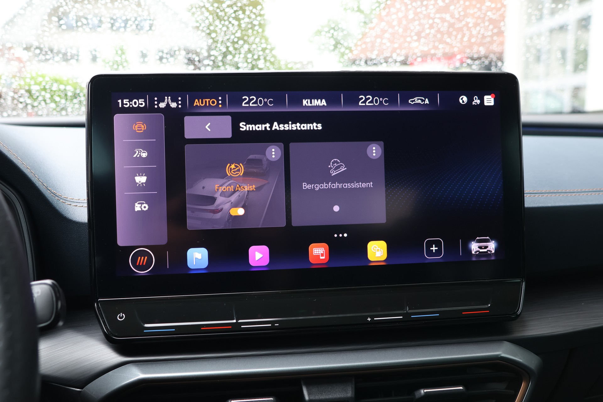 CUPRA Formentor 2.0TSI VZ 4Drive DSG (CH) "Mattepetrol Blue"-image-26