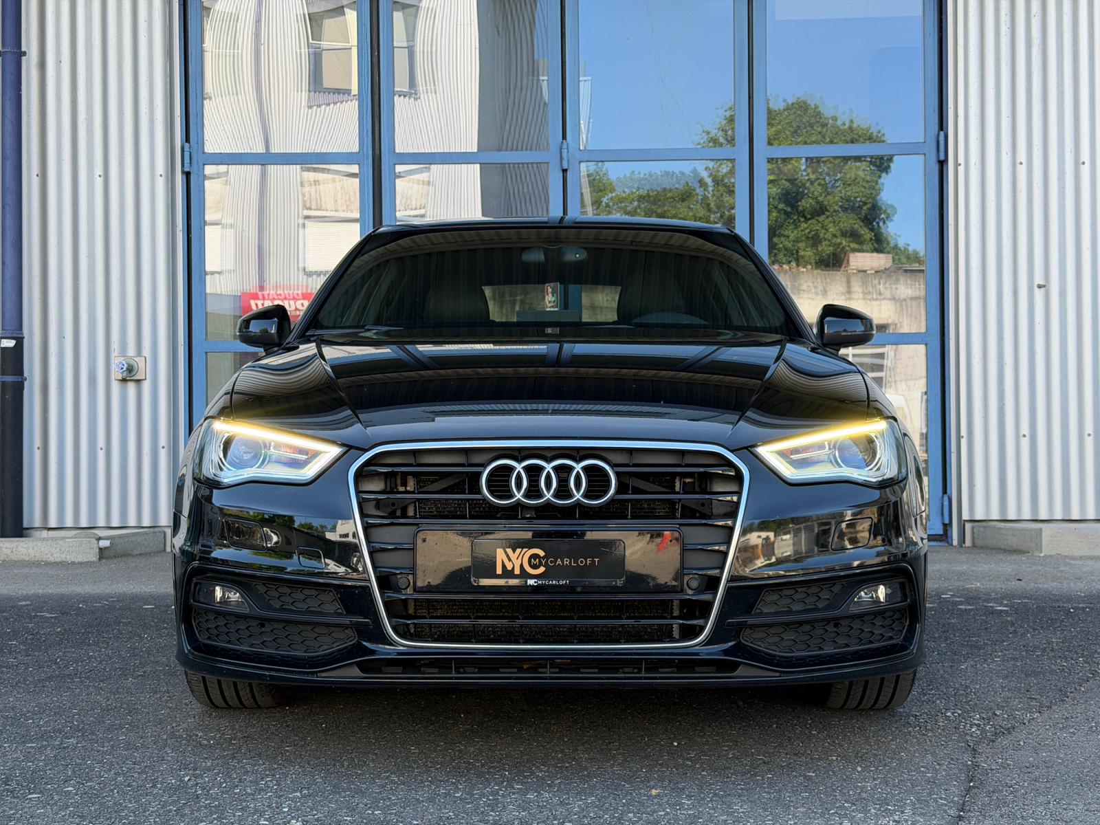 AUDI A3 Sportback 2.0 TDI Ambition S-tronic-image-3