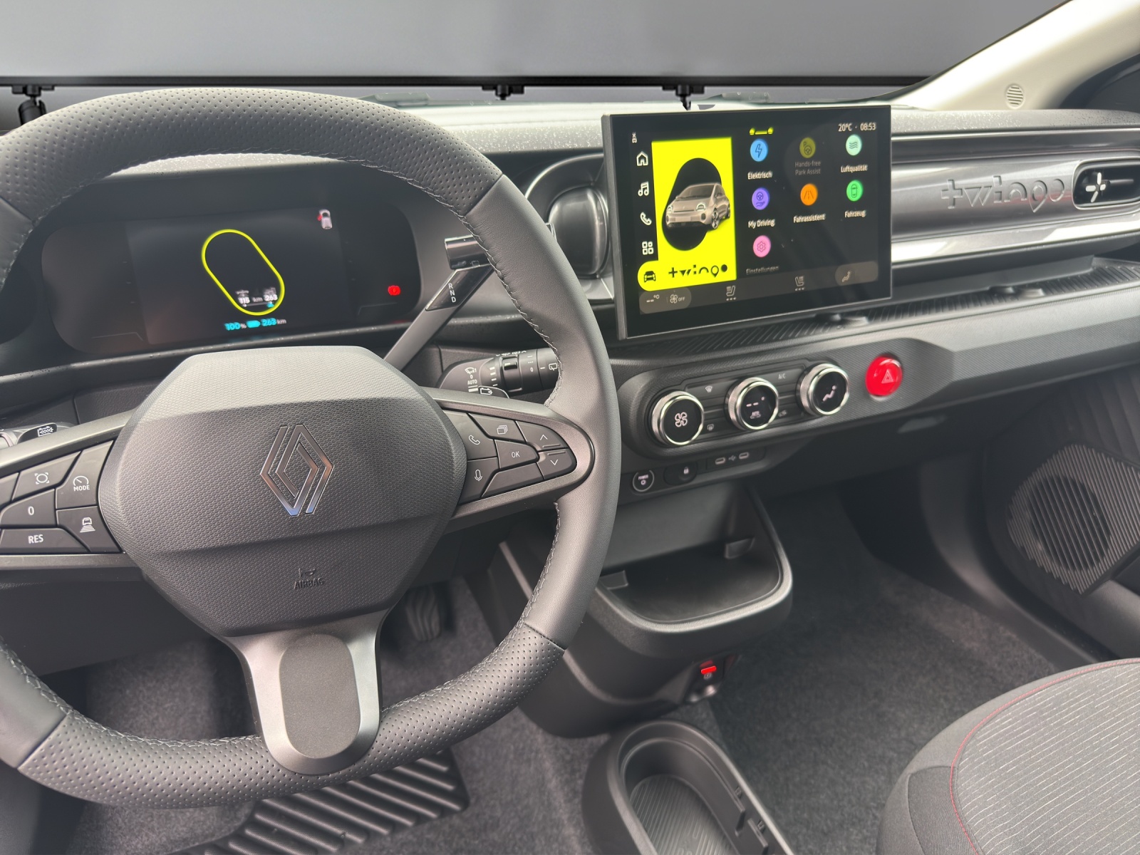 RENAULT Twingo E-Tech 27kWh Techno-image-8